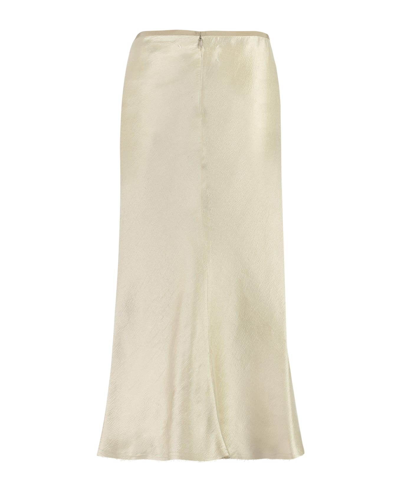 Maison Margiela A-line Skirt - Ivory