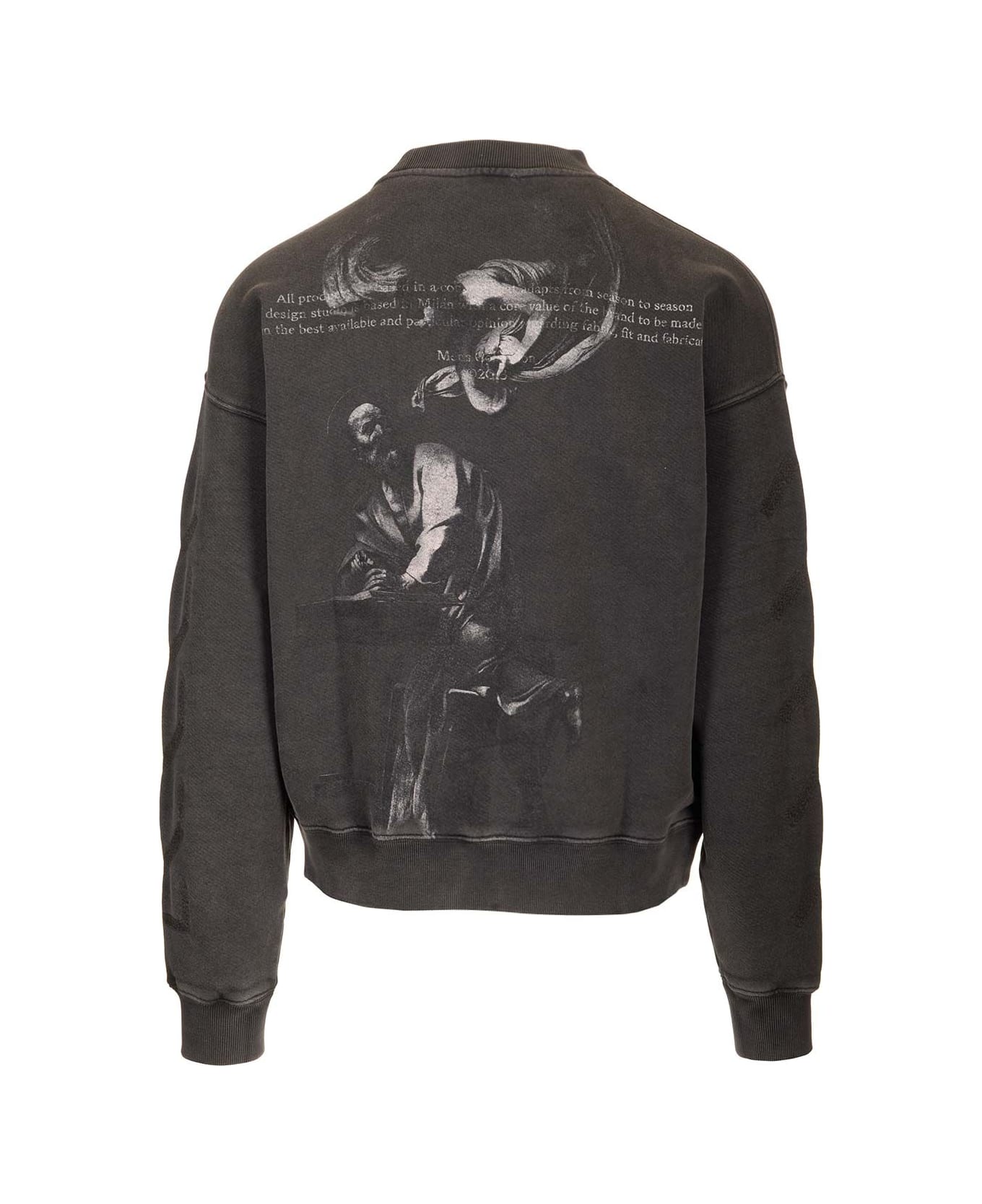 Off-White 
s. Matthew
 Sweatshirt - Black