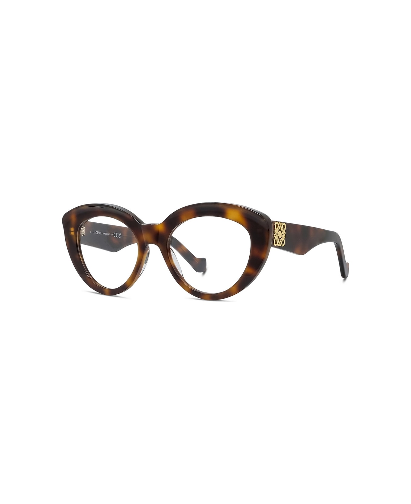 Loewe Lw50058i 052 Glasses - Marrone アイウェア