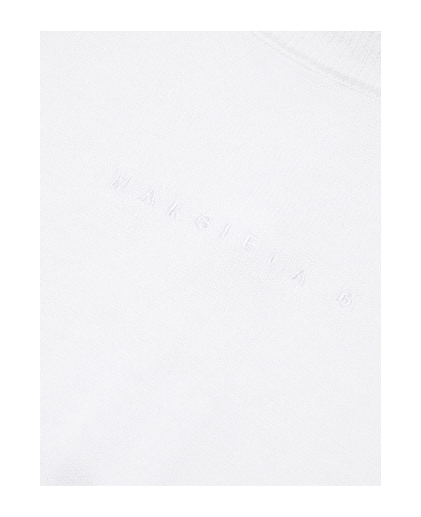 Maison Margiela Sweaters White - White