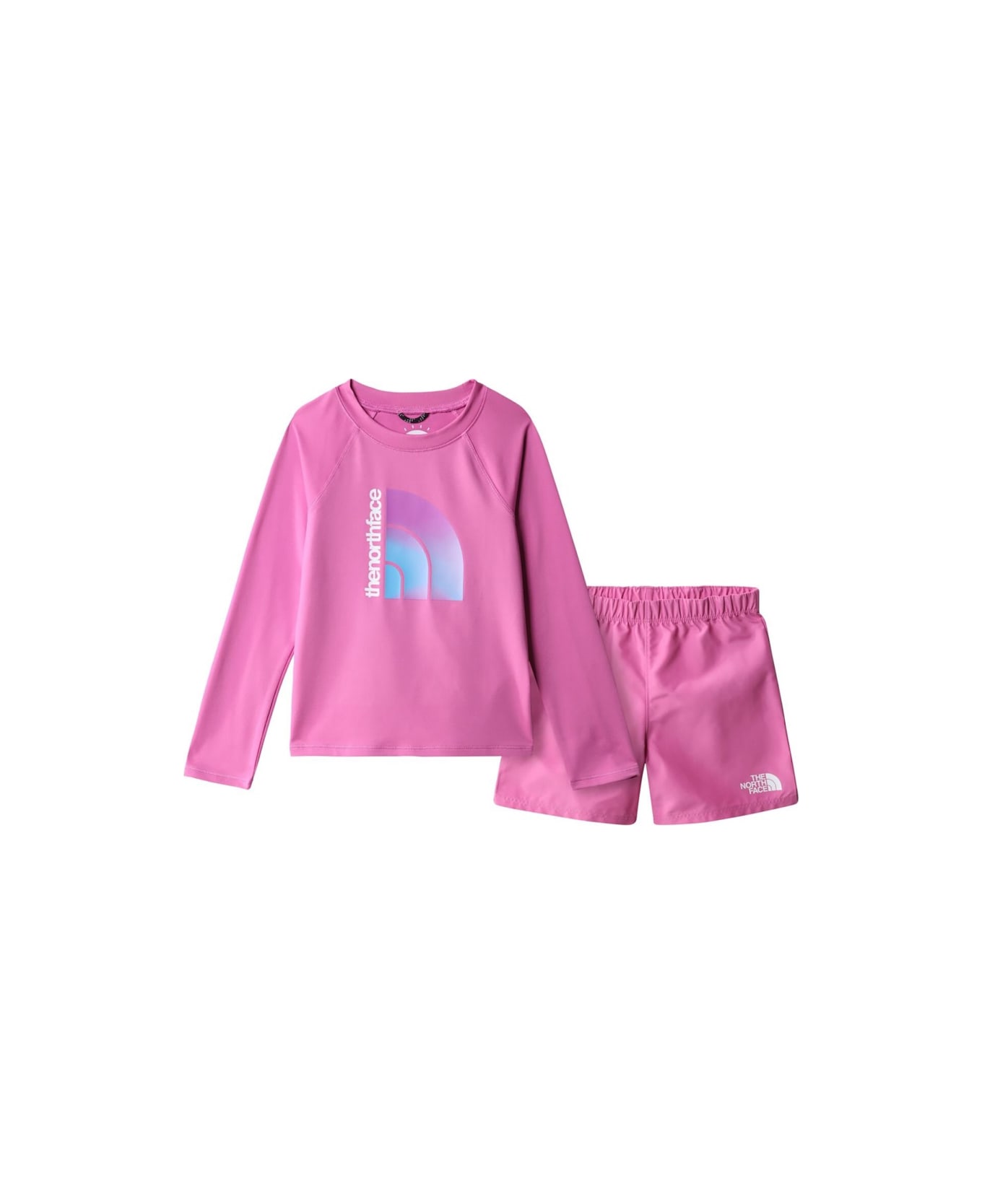 The North Face Amphibious Sun Set - PINK