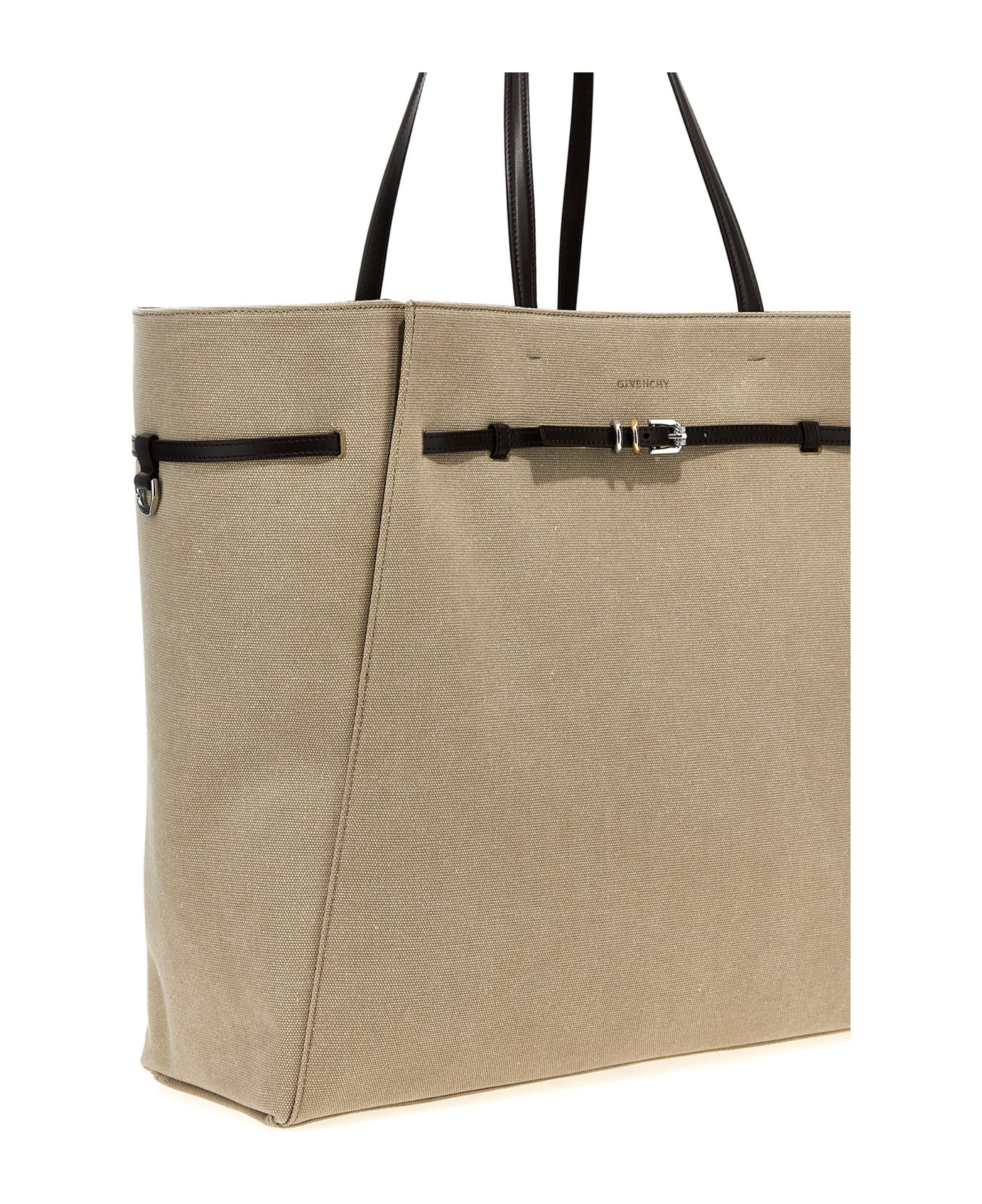 Givenchy 'voyou' Large Shopping Bag - Beige