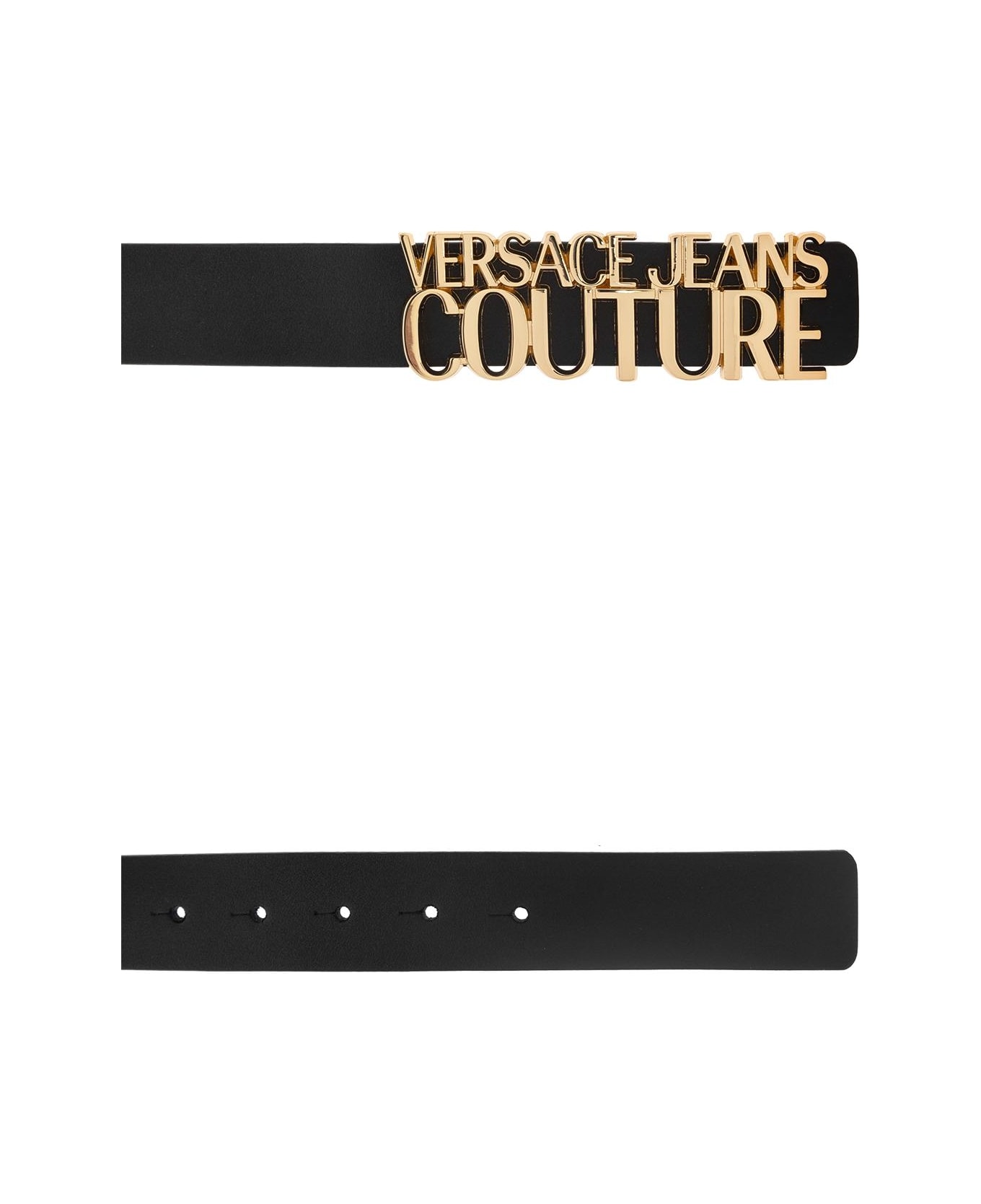 Versace Jeans Couture Belt - BLACK ベルト