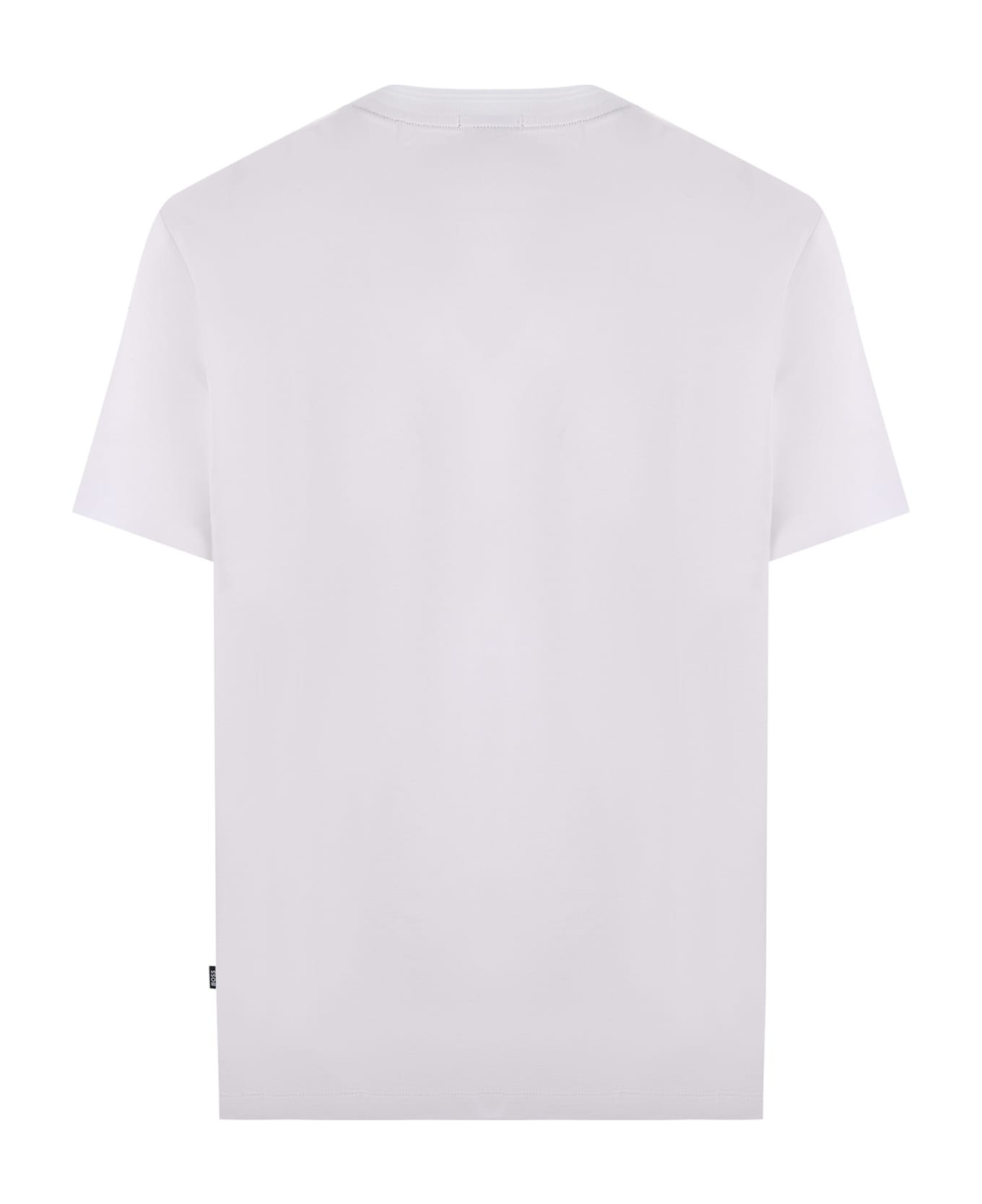 Hugo Boss Boss T-shirt - Bianco シャツ