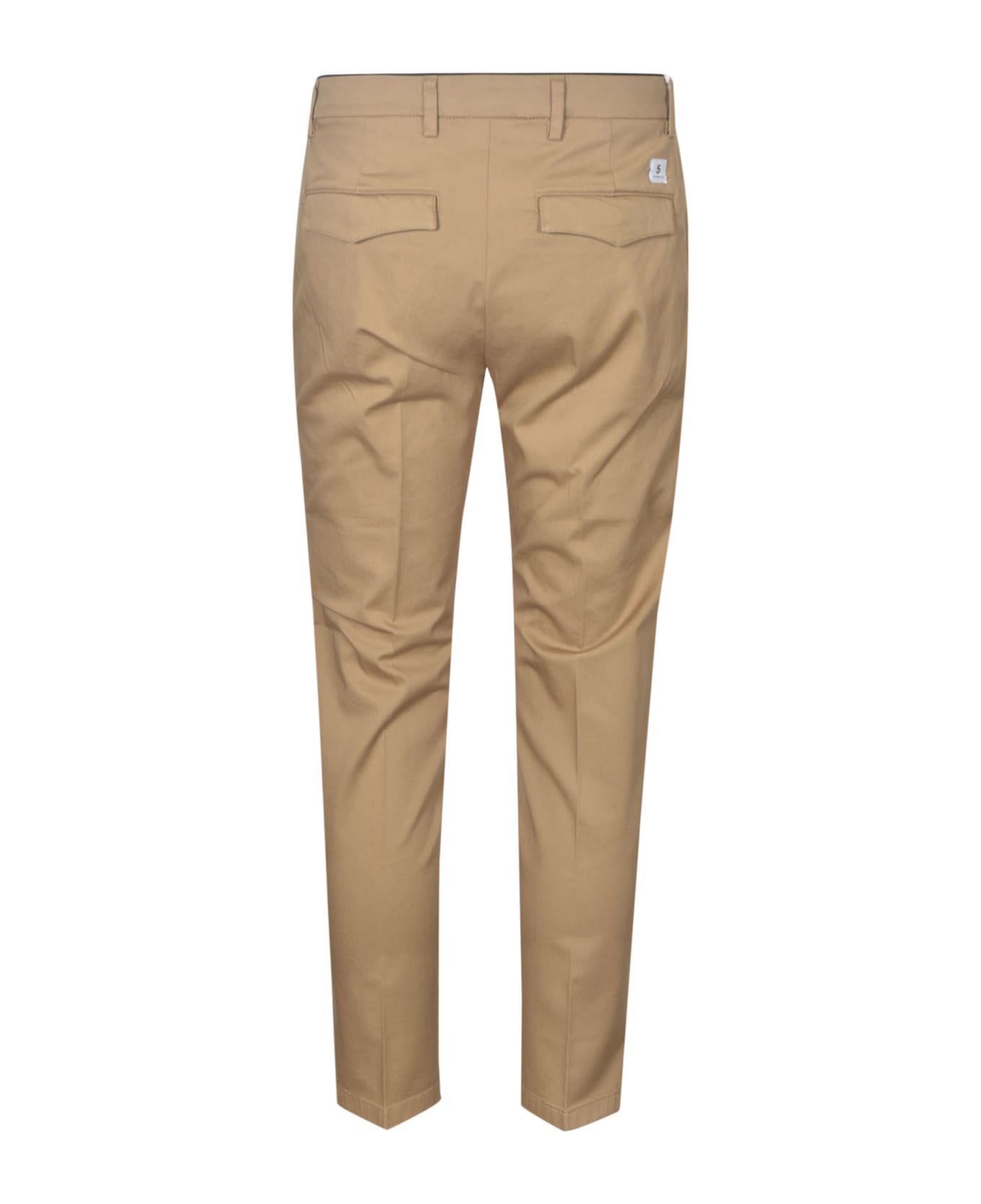 Department Five Off Regular Trousers - Beige ボトムス