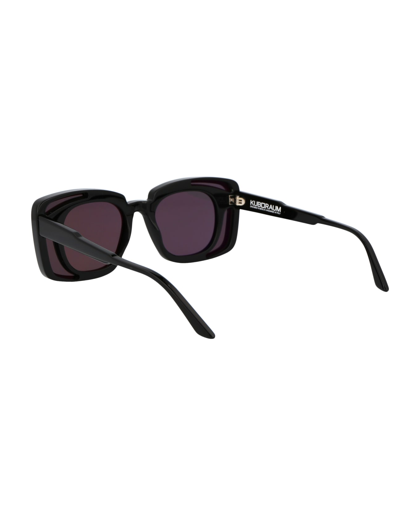 Kuboraum Maske T7 Sunglasses - BB 2grey サングラス