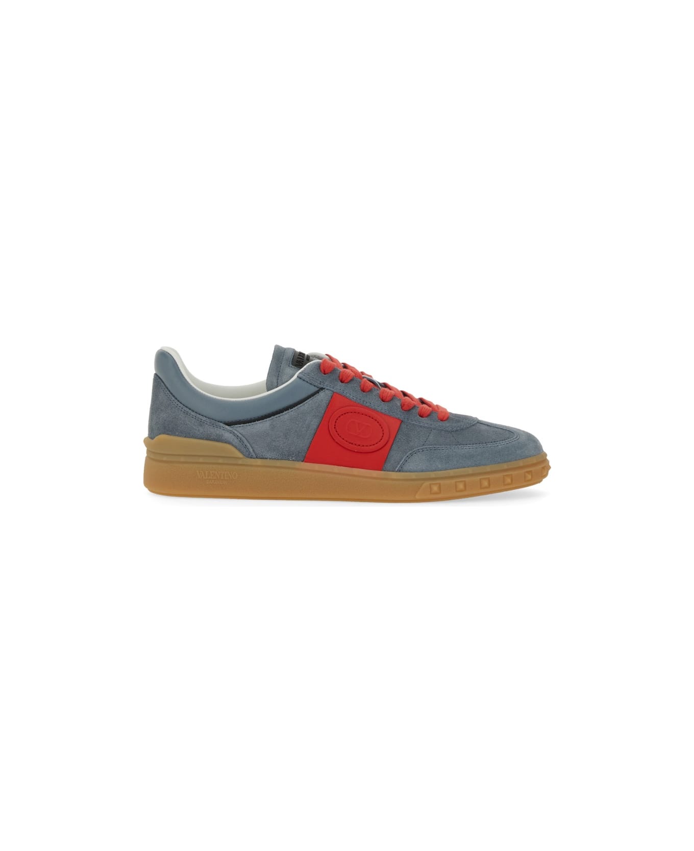 Valentino Garavani 'upvillage' Low-top Sneakers - BLUE
