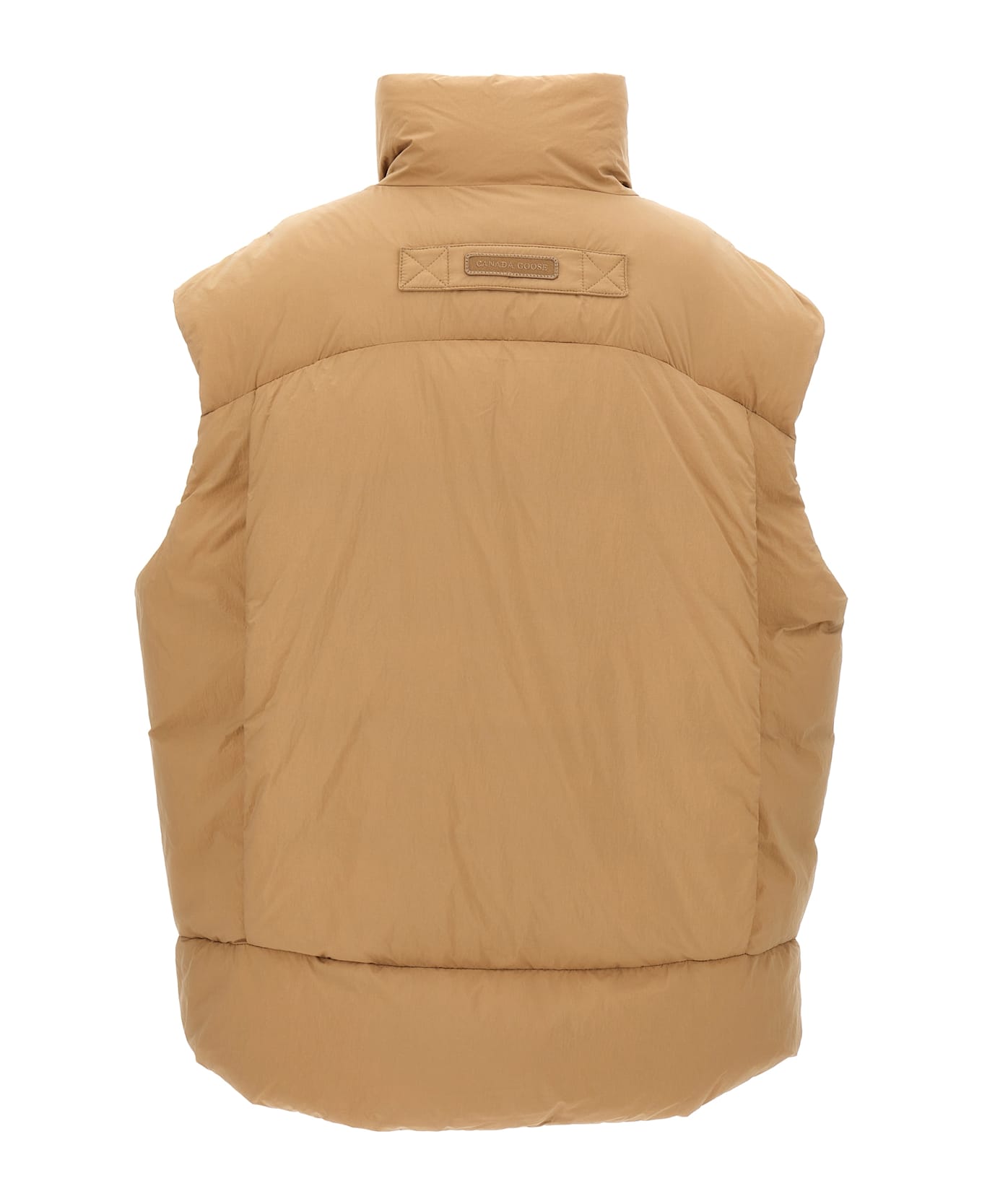 Canada Goose 'wilu' Vest - Beige