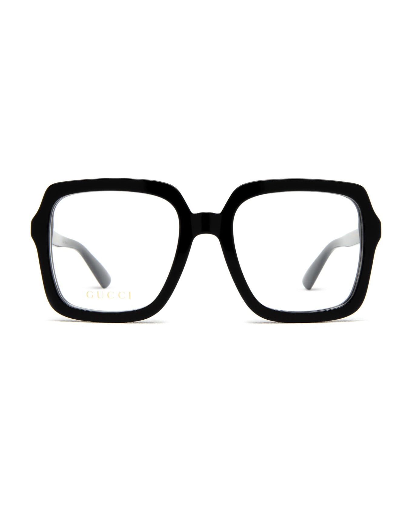 Gucci Eyewear Gg1318o Black Glasses - Black