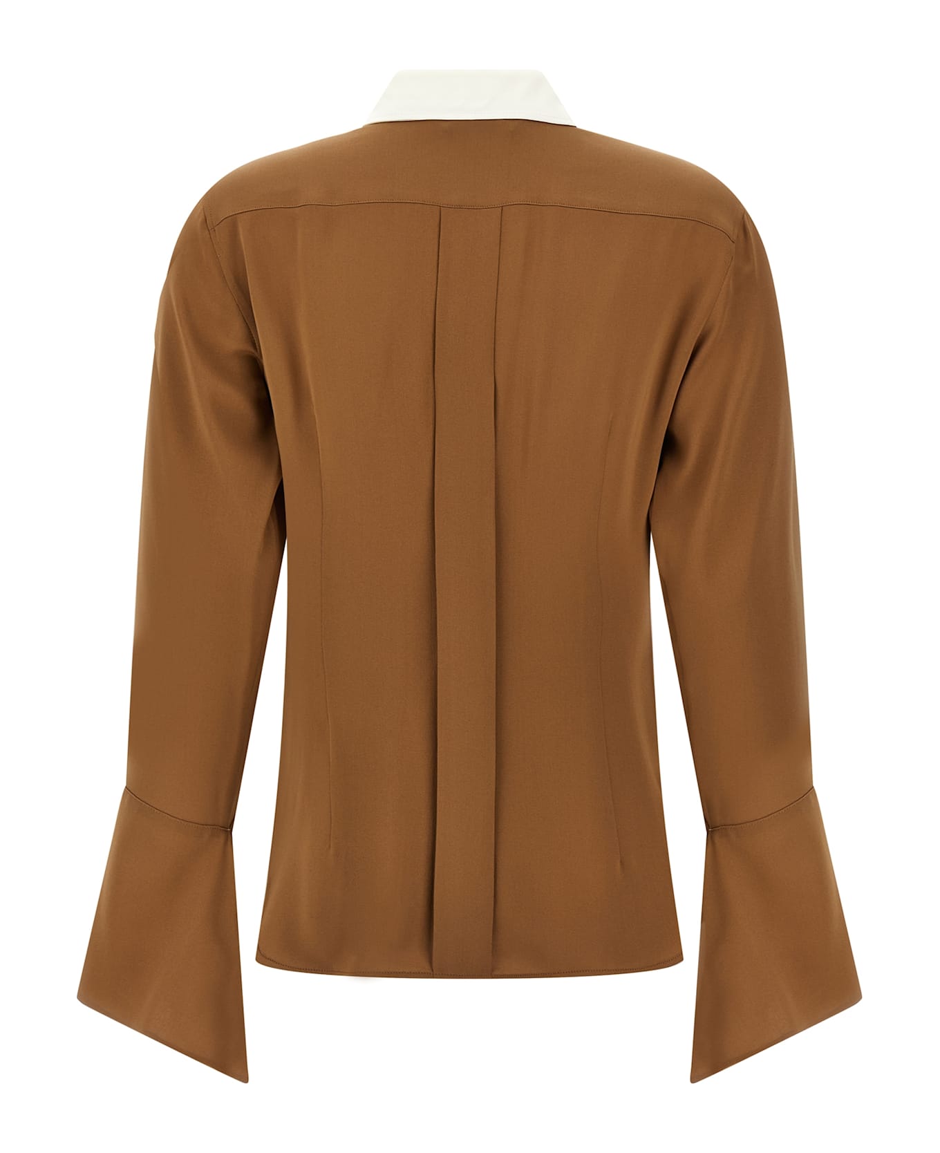 Max Mara 
pio
 Shirt - Brown