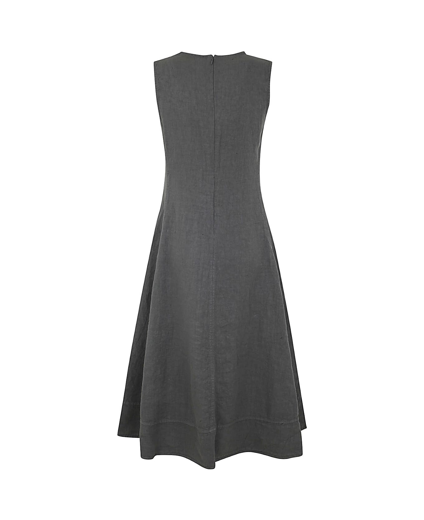 Aspesi Mod 2956 Dress - Stone ワンピース＆ドレス