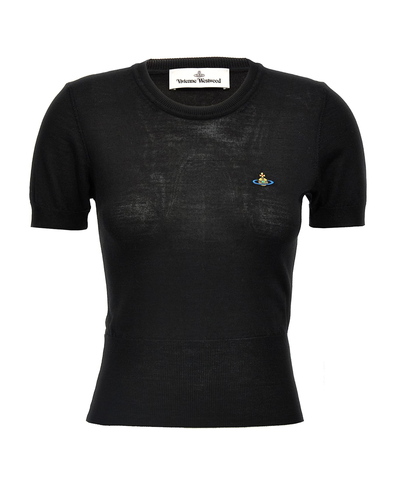 Vivienne Westwood 
bea
 Top - Black  