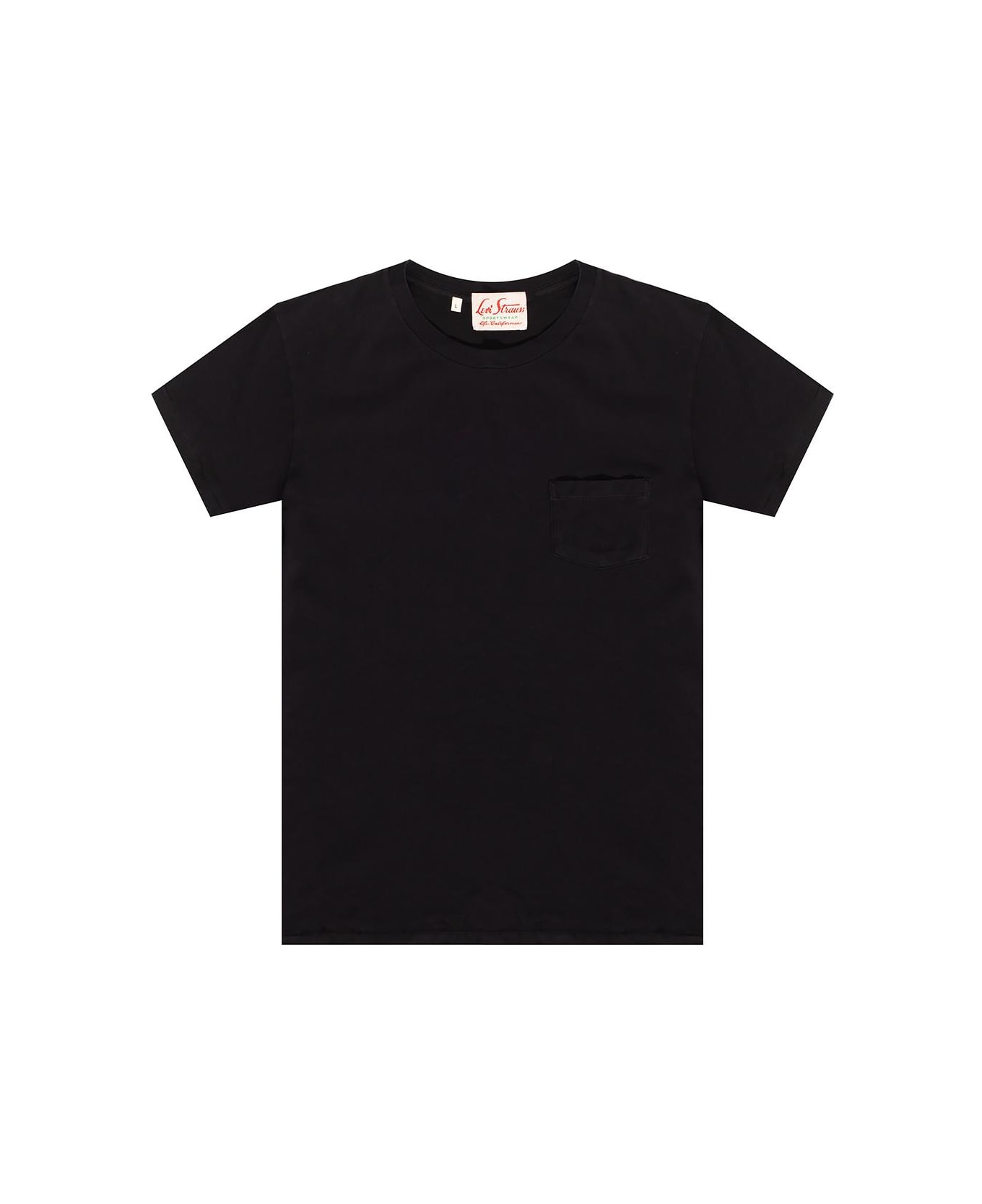 Levi's T-shirt 'vintage Clothing' Collection - Black