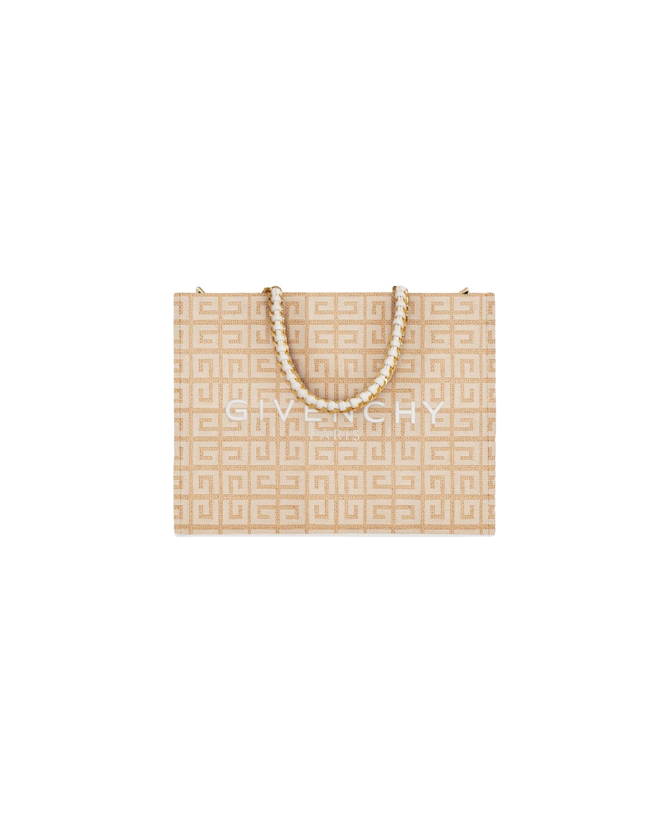 Givenchy G-tote Handbag - Brown