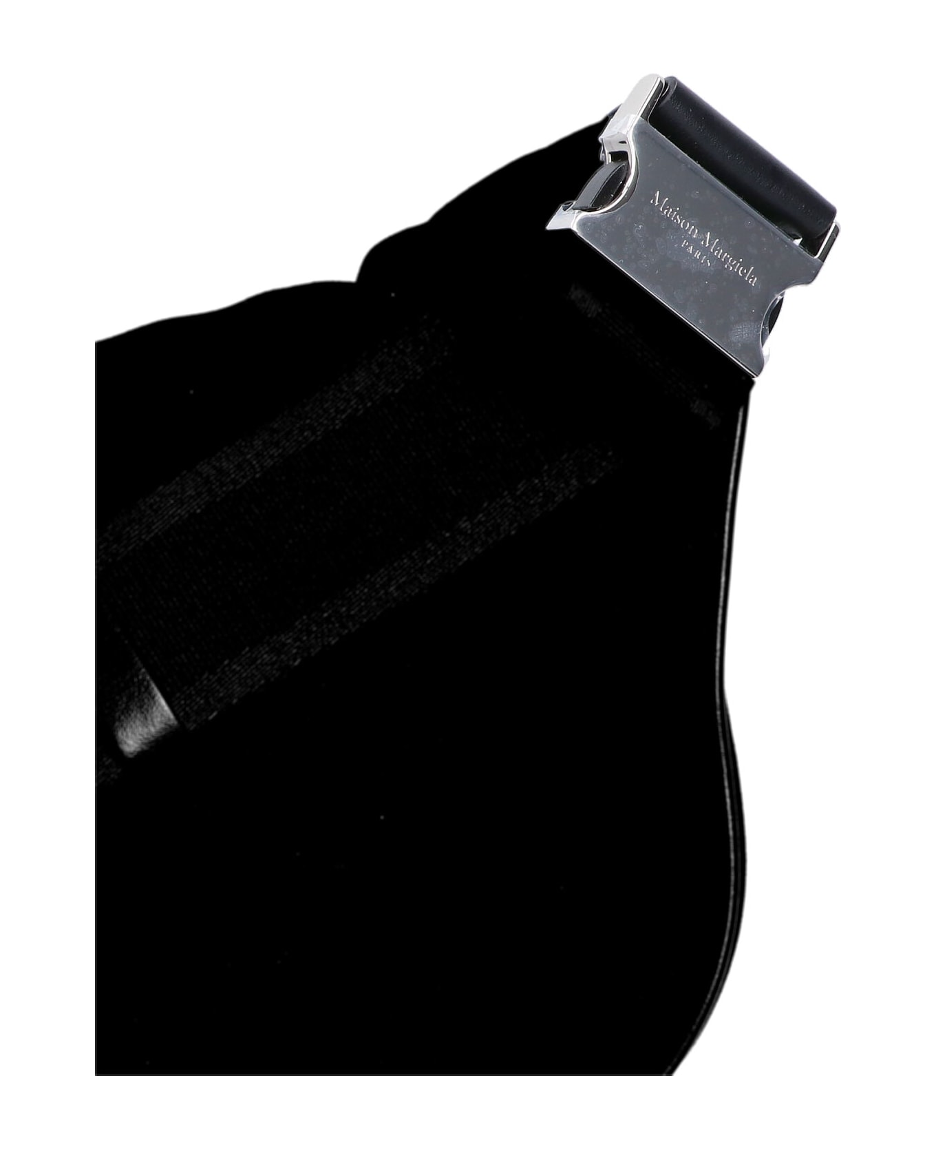 Maison Margiela 
glam Slam
 Waist Bag - Black  