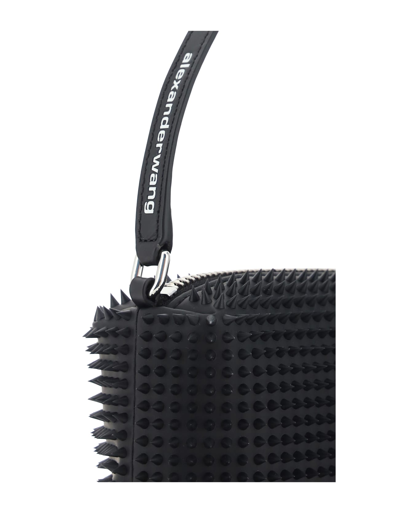 Alexander Wang 'heiress Medium' Handbag - Black