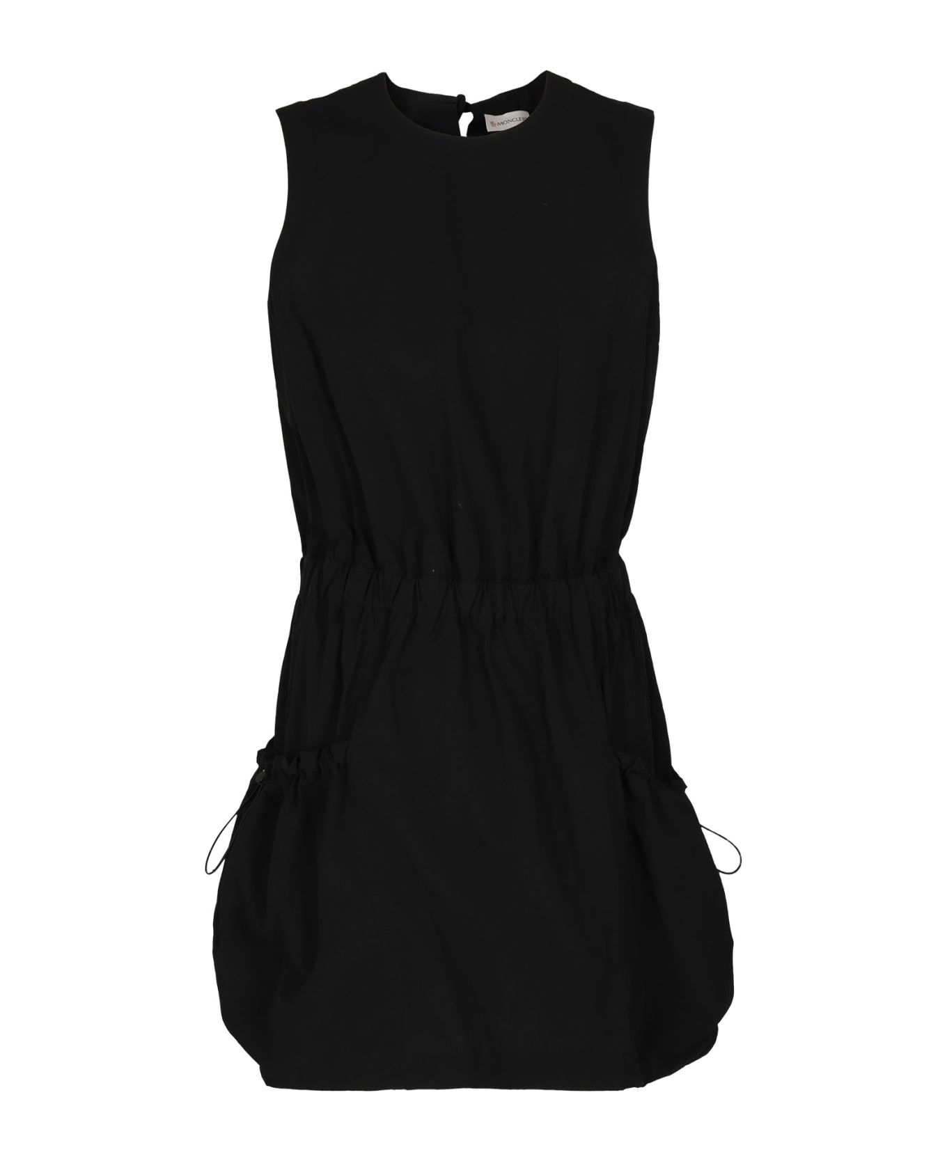 Moncler Dress - Nero ワンピース＆ドレス