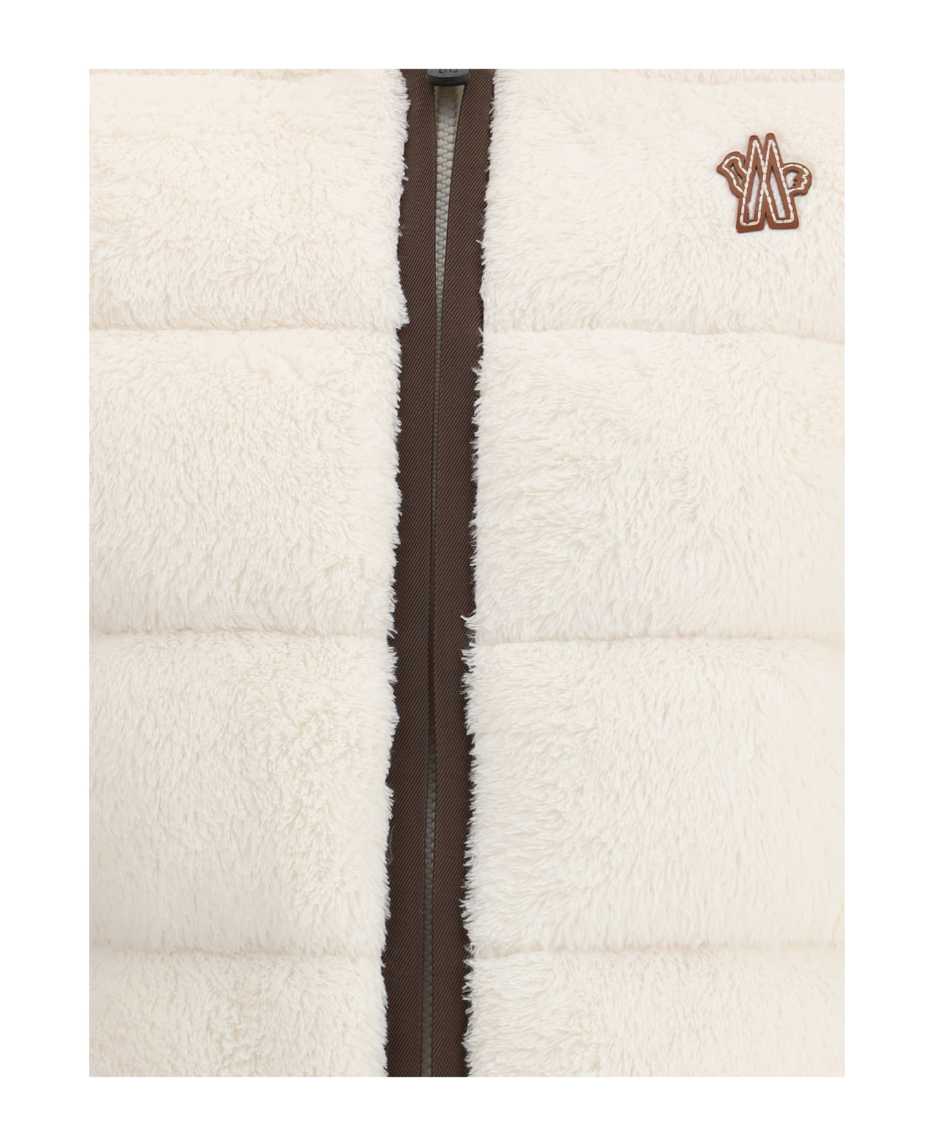 Moncler Grenoble Padded Polartec® Zip-up Hoodie