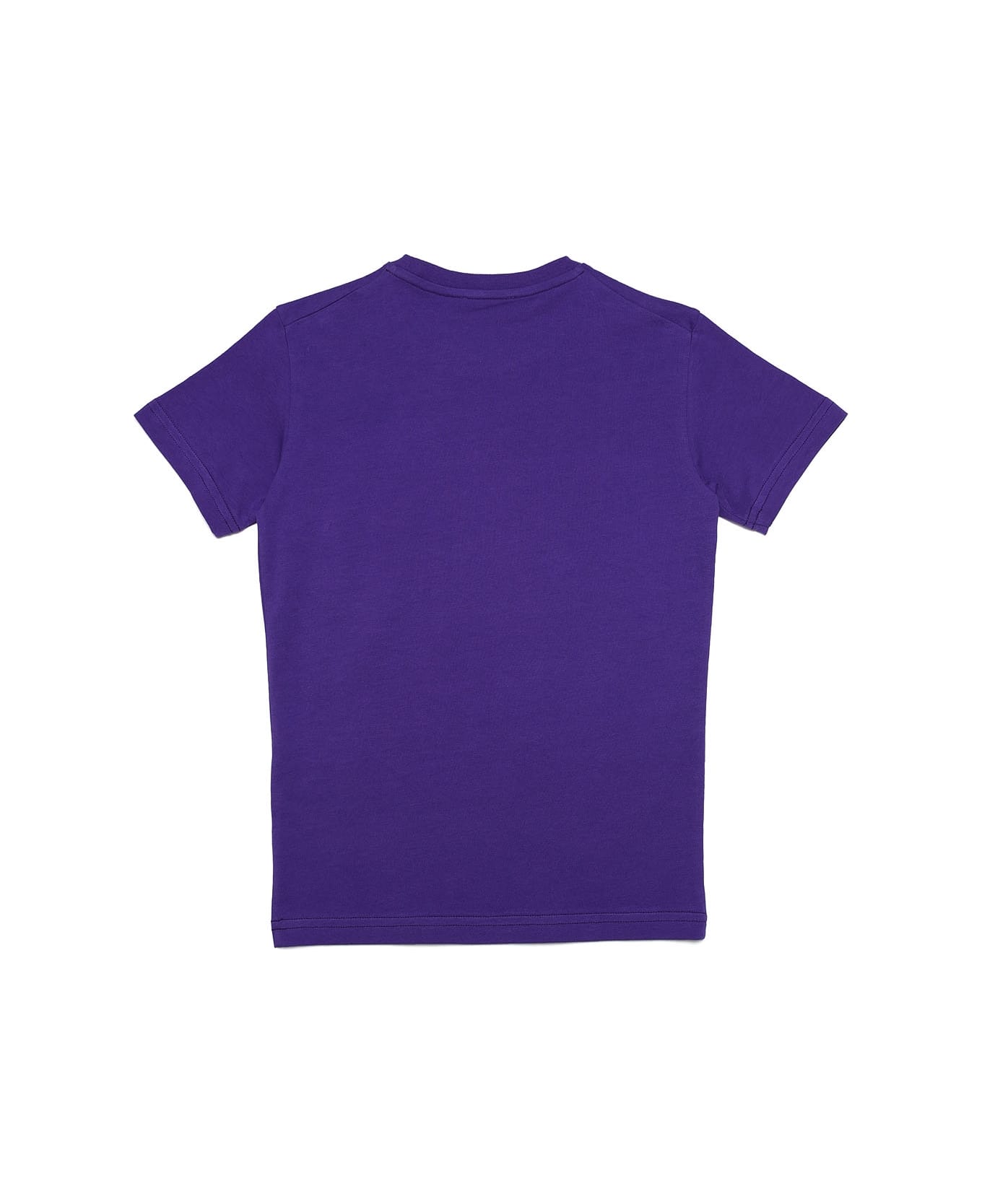 Dsquared2 T-shirt With Print - Violet