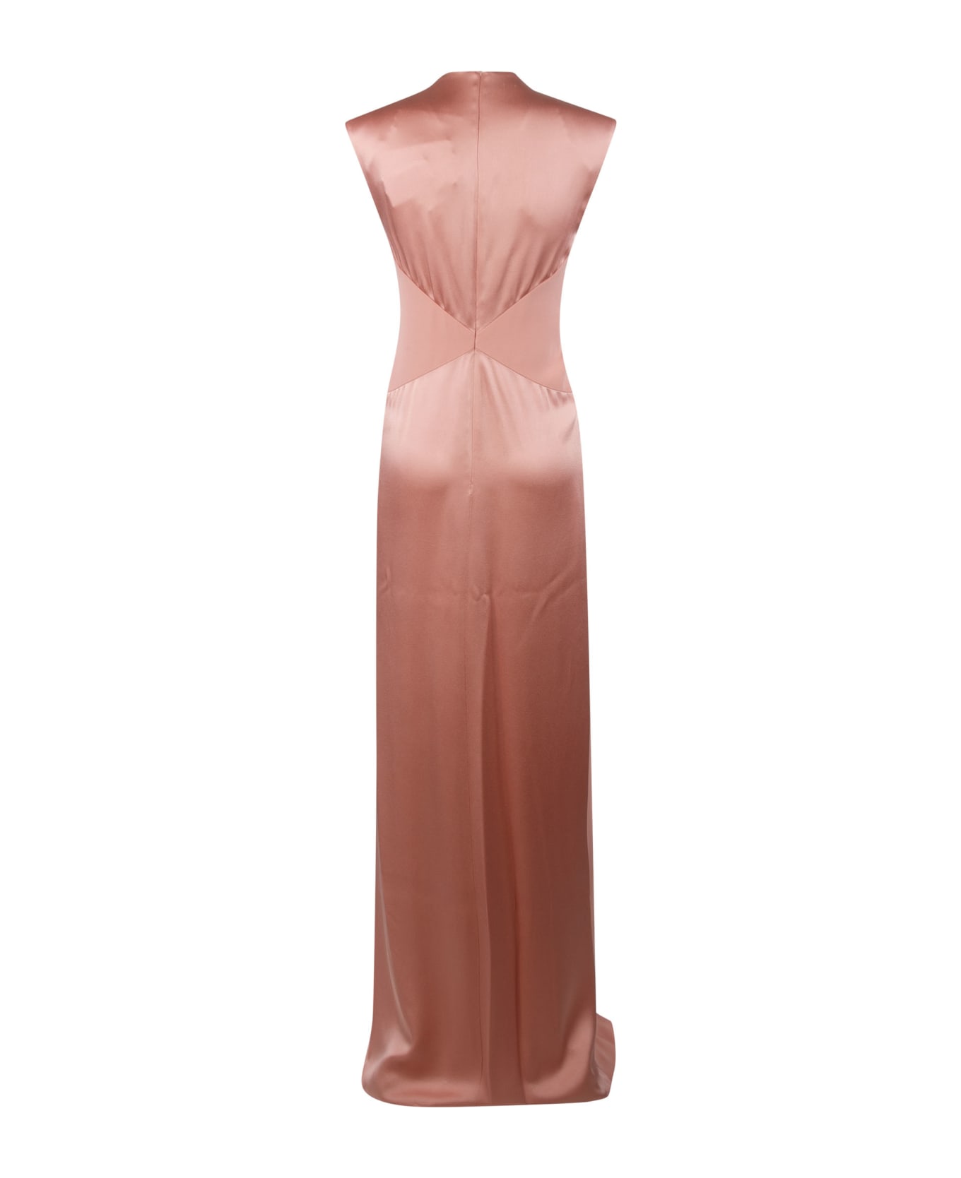 Max Mara Pilard Dress - Rose`