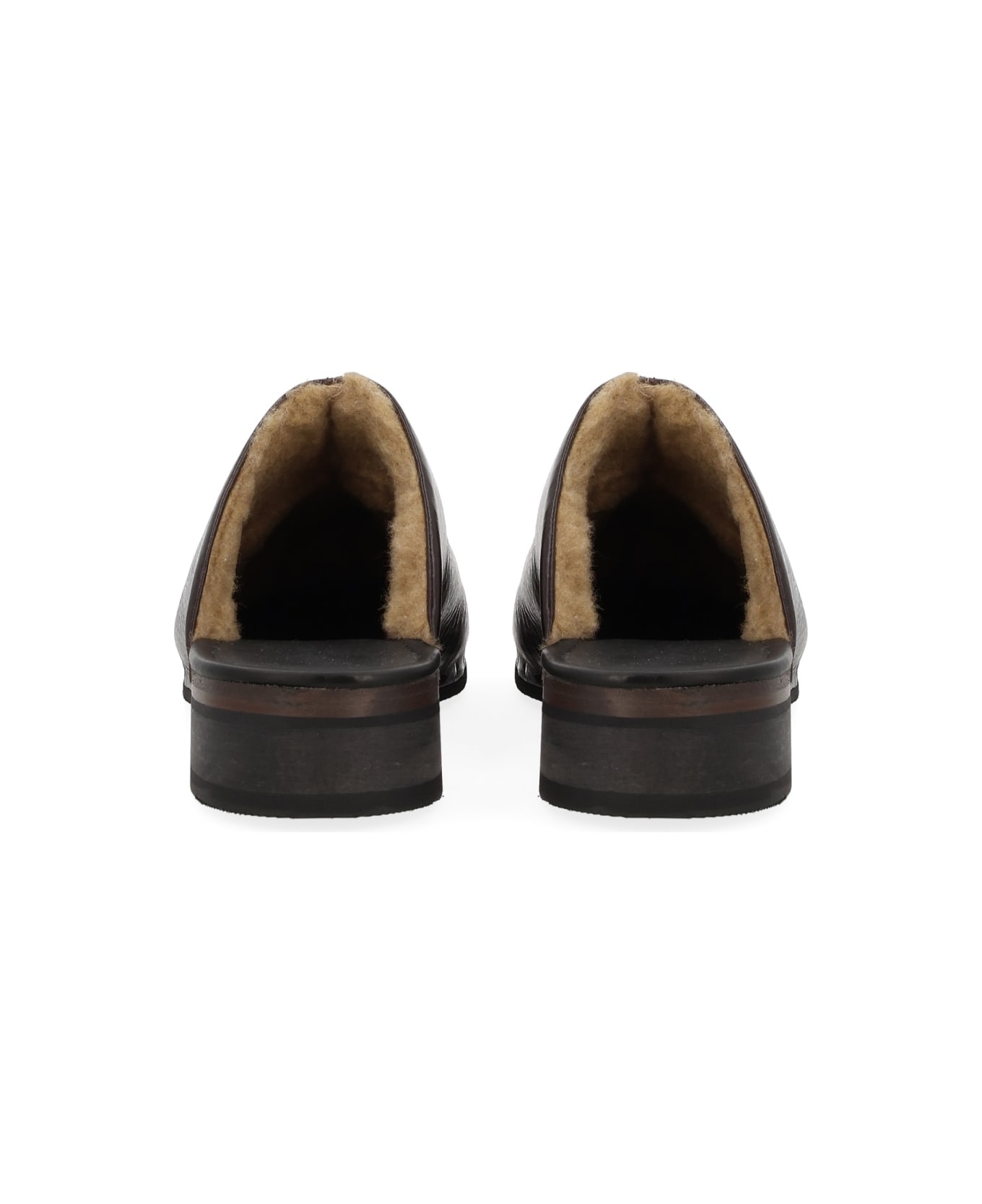 Our Legacy Sandal "naoto" - BLACK