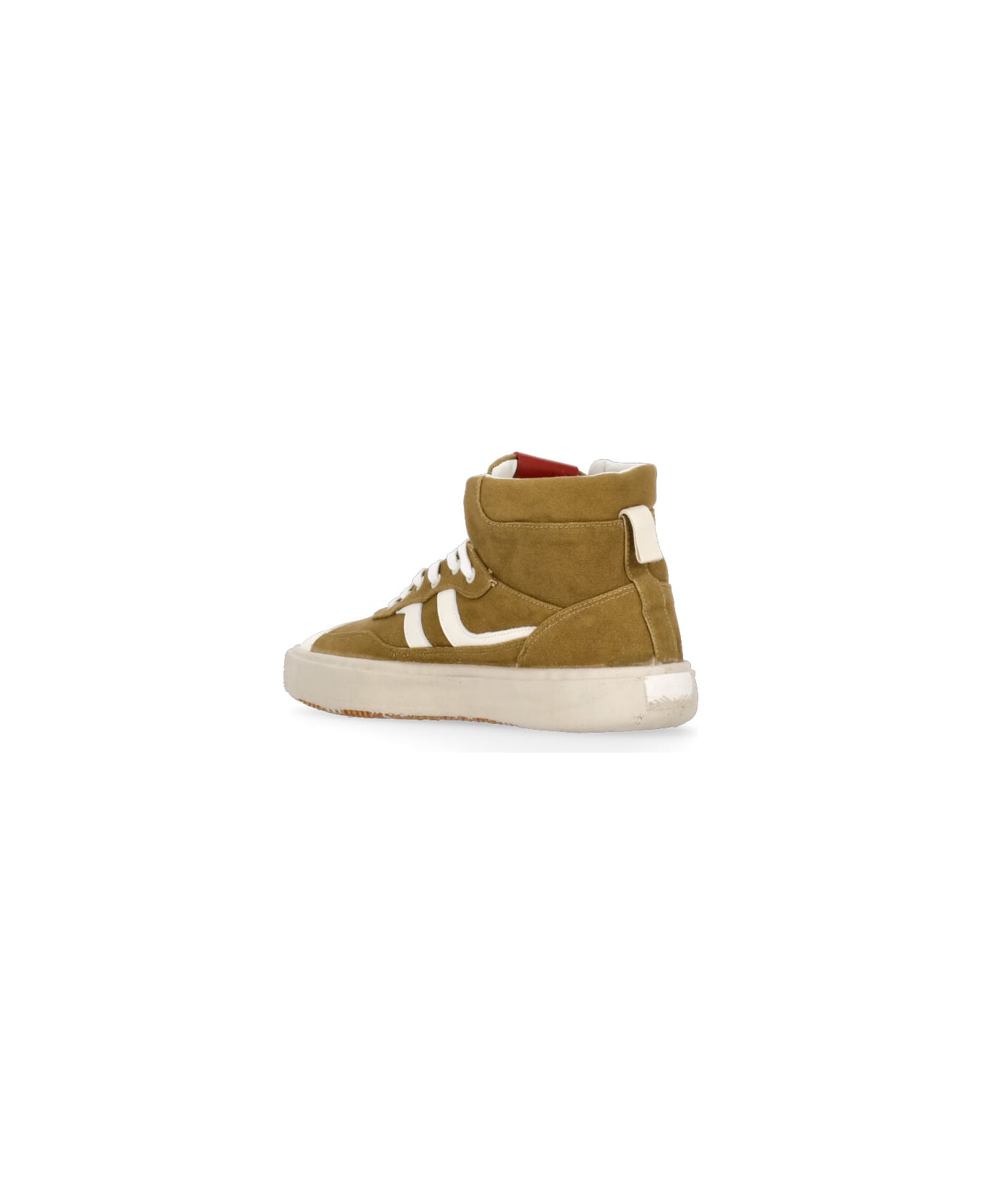 PRO-Keds Royal Ii Orbit High Sneakers - Beige