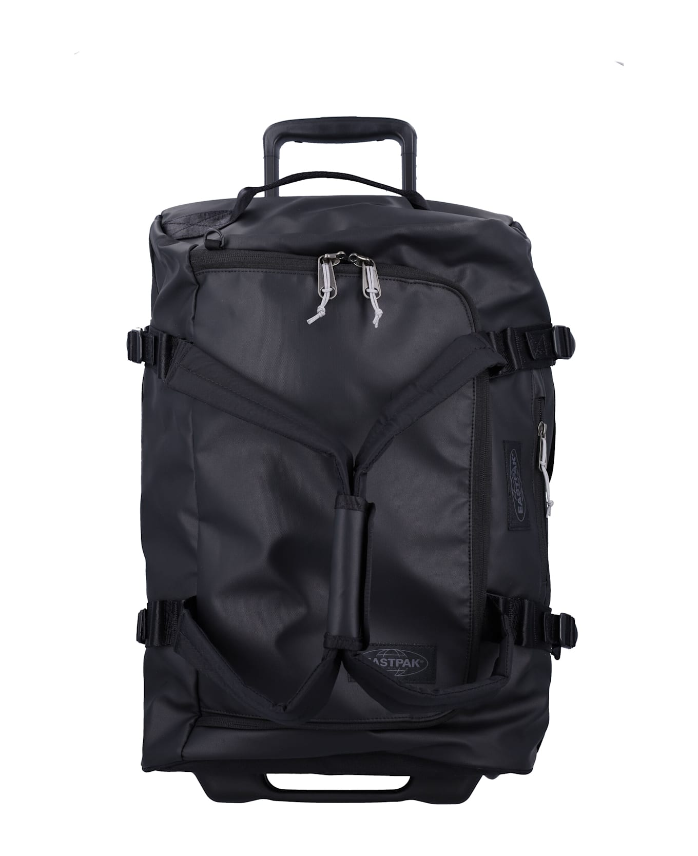 Eastpak Duffel Pack Wheel S - BLACK