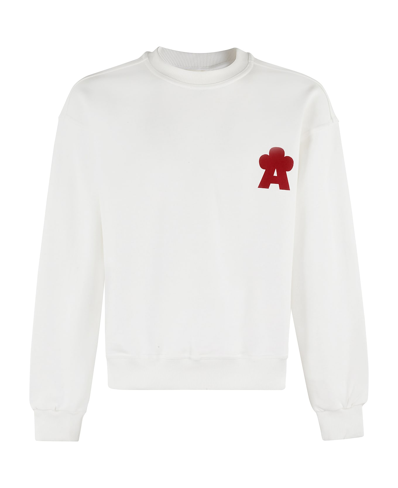 A Paper Kid Sweetshirt - Crema