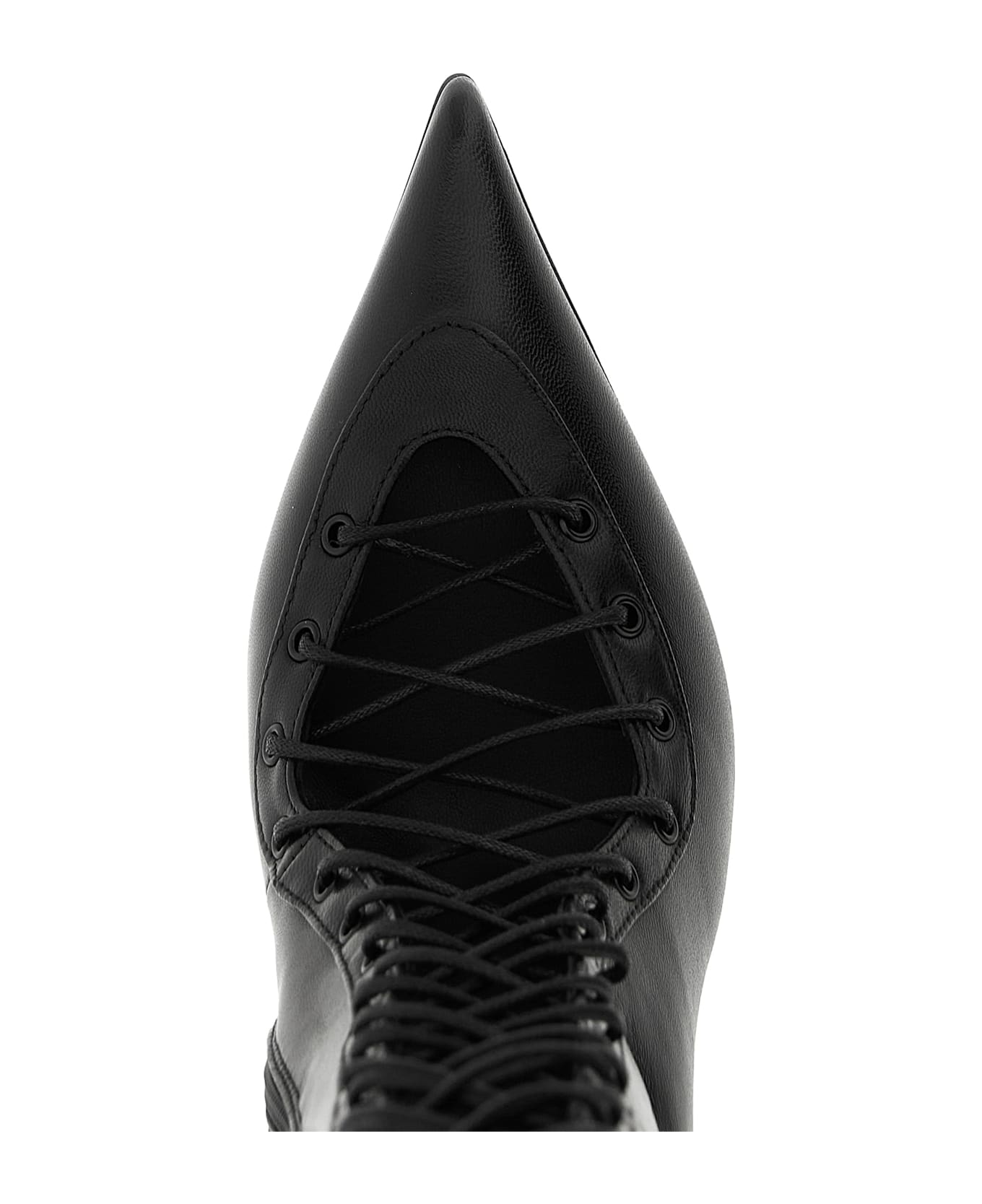 Le Silla 'colette' Boots - Black  