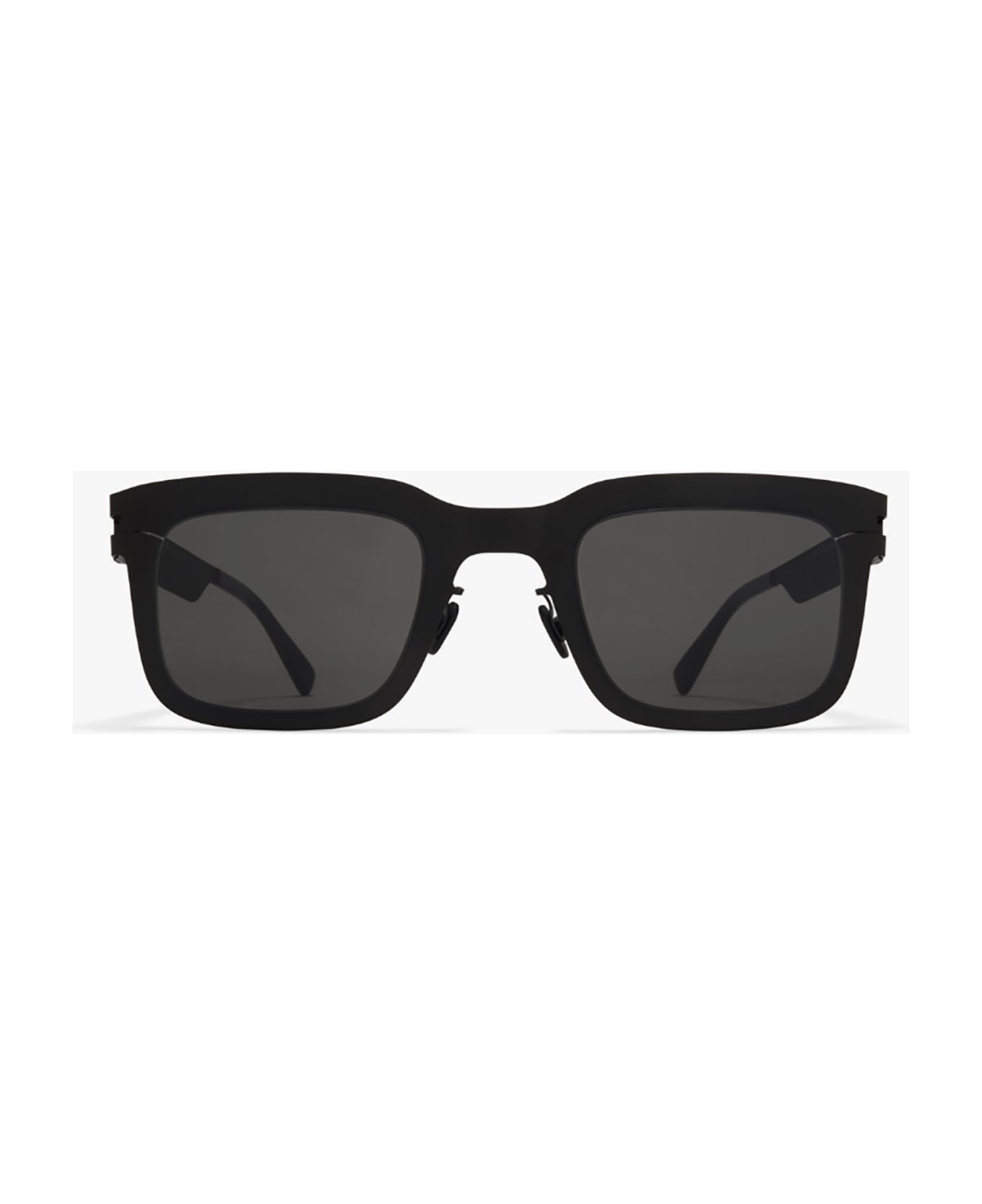 Mykita NORFOLK Sunglasses - Black Darkgrey サングラス