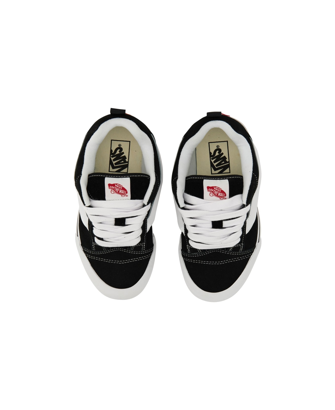 Vans Knu Skool Sneaker - BLACK スニーカー