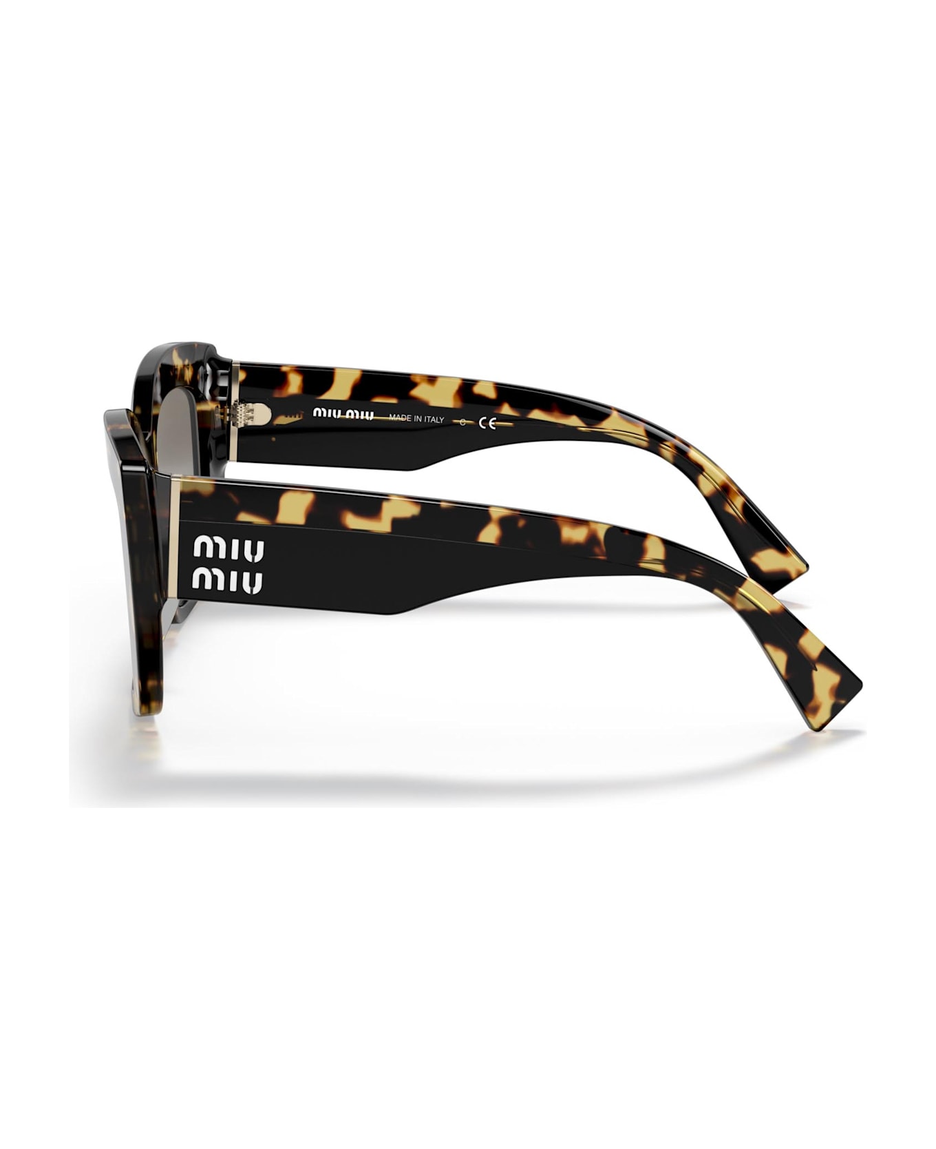 Miu Miu Eyewear Sunglasses - Marrone/Grigio