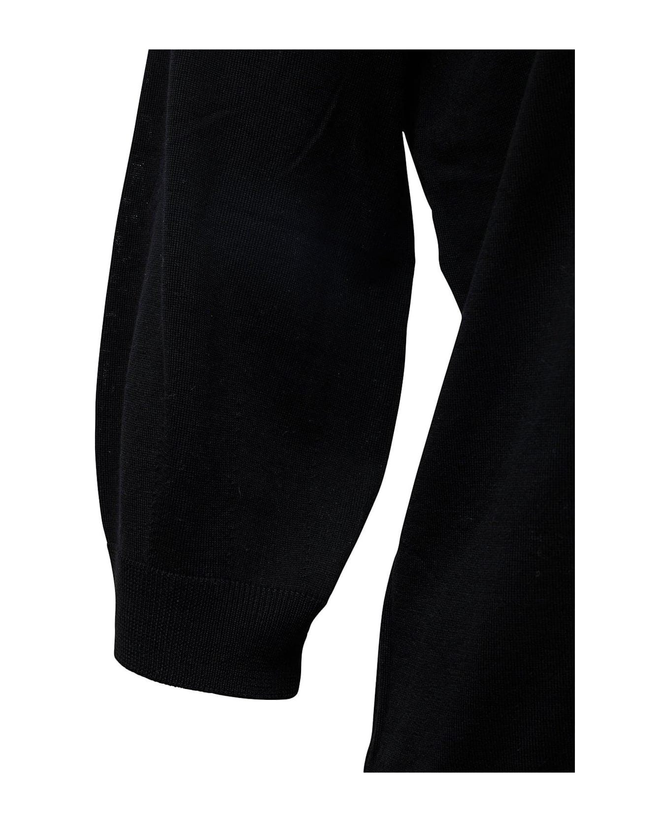 
S Max Mara Amici Crewneck Jumper - Black