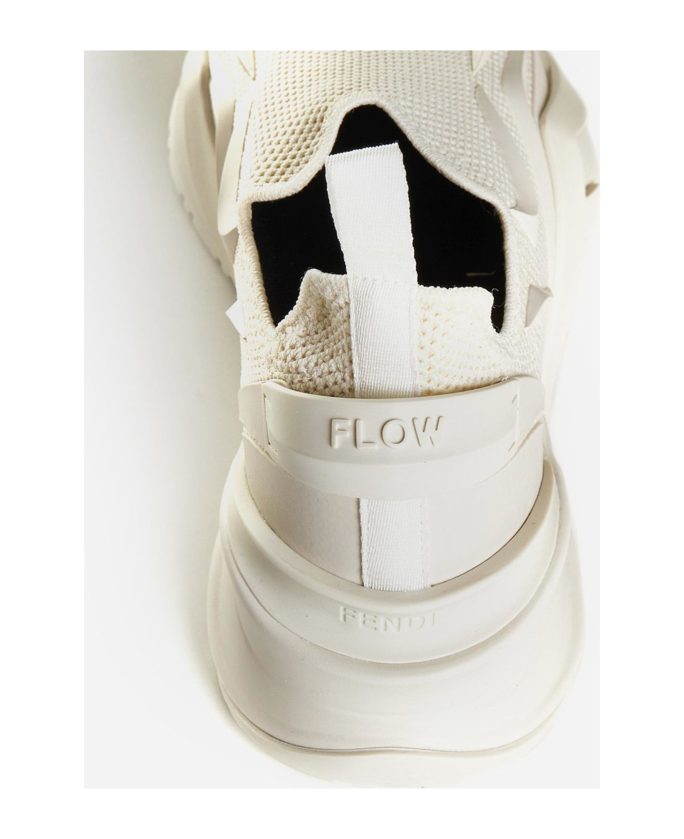 Fendi Flow Mesh Sneakers