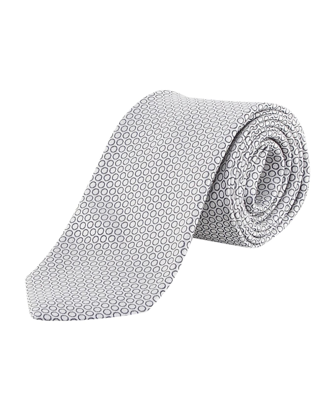 Nicky Tie - Grey