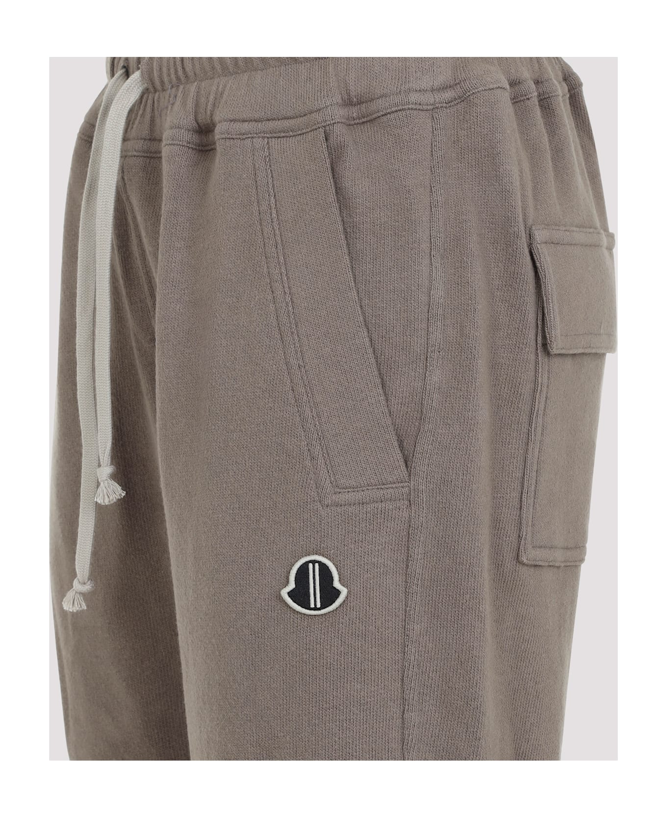 Moncler + Rick Owens Mu02d8h01 Joggers - U Dust スウェットパンツ