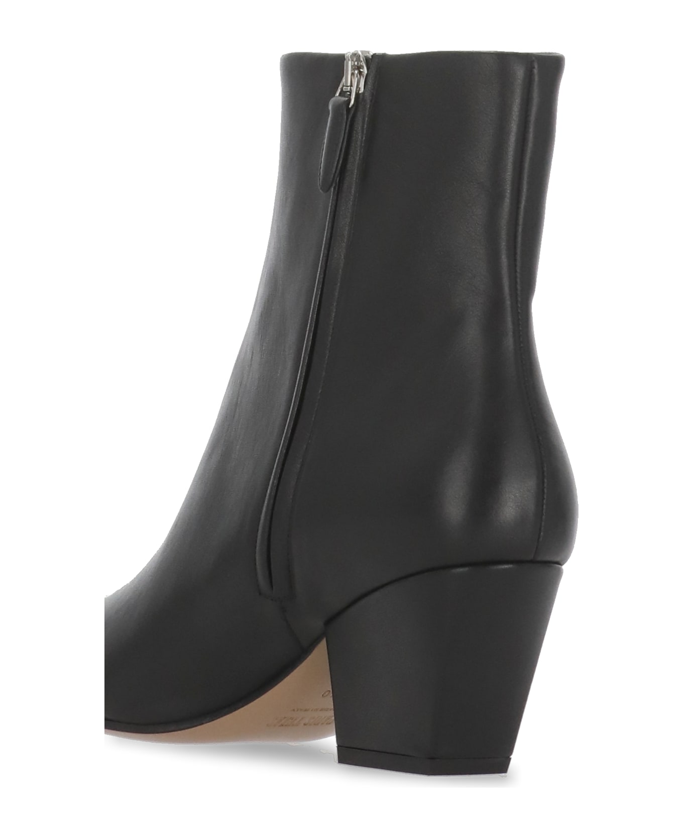 Paris Texas Jane Boots - Black