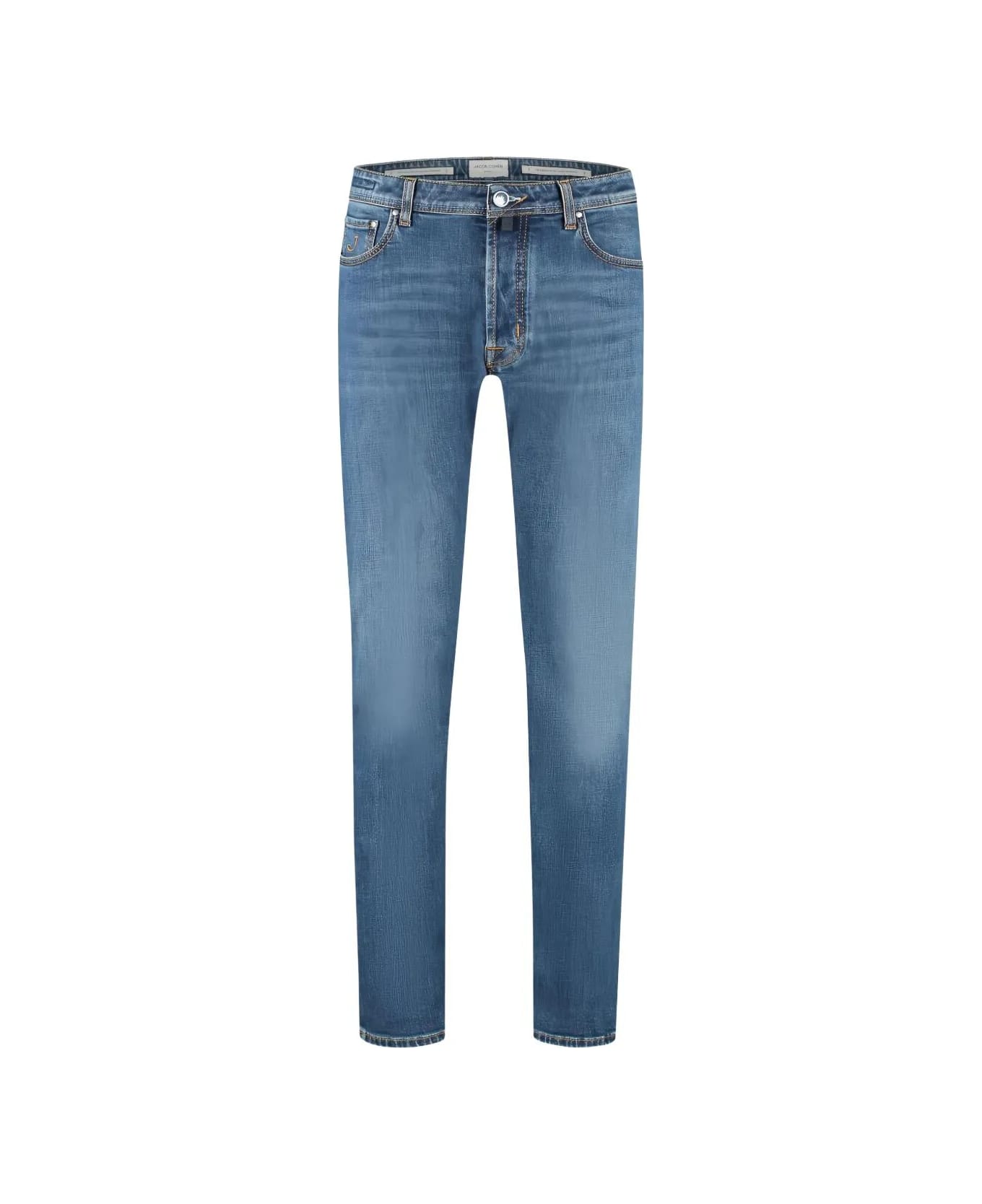 Jacob Cohen Bard - D Medium Blue