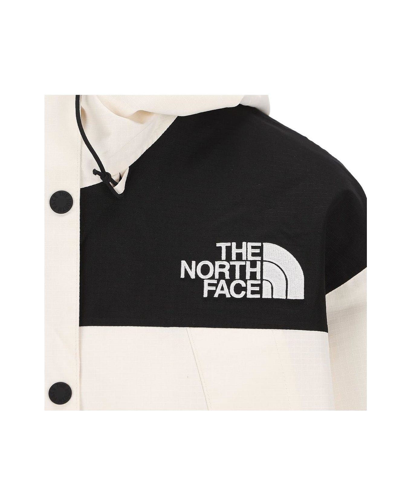 The North Face Mountain Mono Short Jacket - Avorio