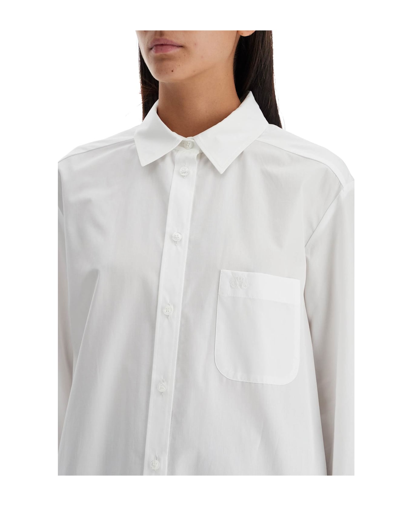 Blazé Milano Anabas Shirt - WHITE (White)