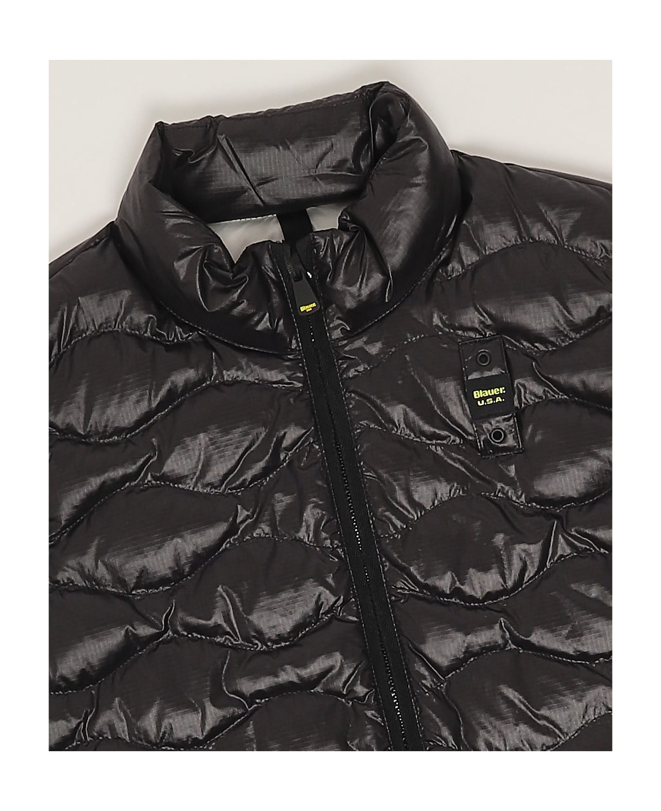 Blauer Danny Vest Vest - NERO