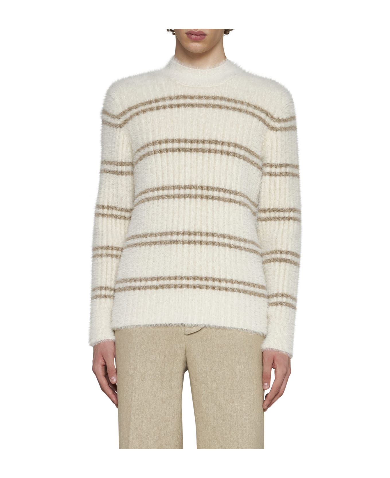 Jacquemus Sweater | italist, ALWAYS LIKE A SALE
