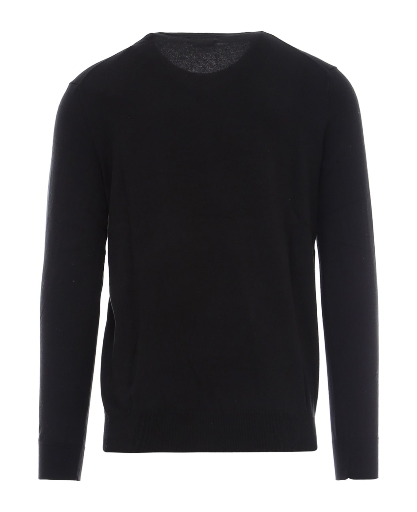 Ralph Lauren Sweater - Black ニットウェア