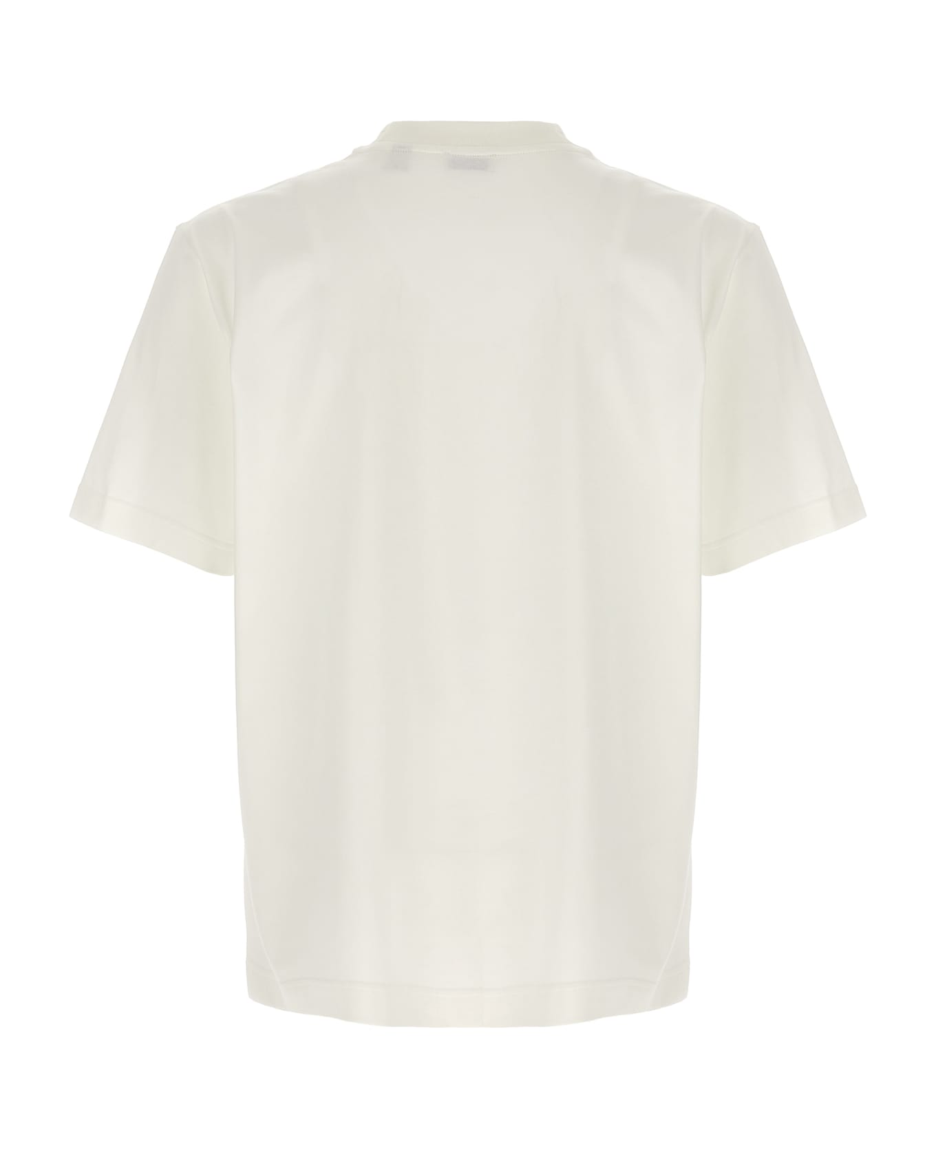Burberry 
seth
 T-shirt - White
