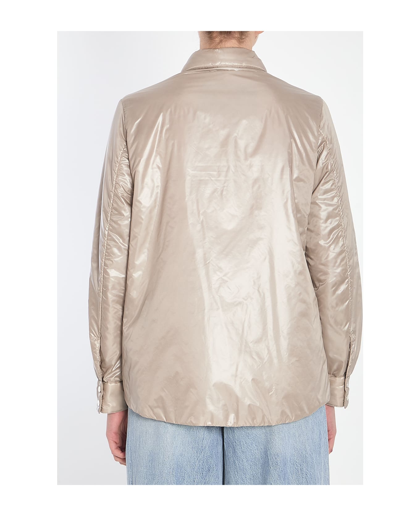Herno Padded Jacket - CHANTILLY
