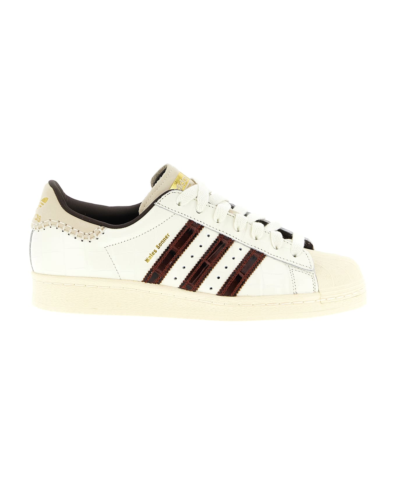 Adidas Originals Adidasoriginals By Walesbonner 'superstar' Sneakers - Brown
