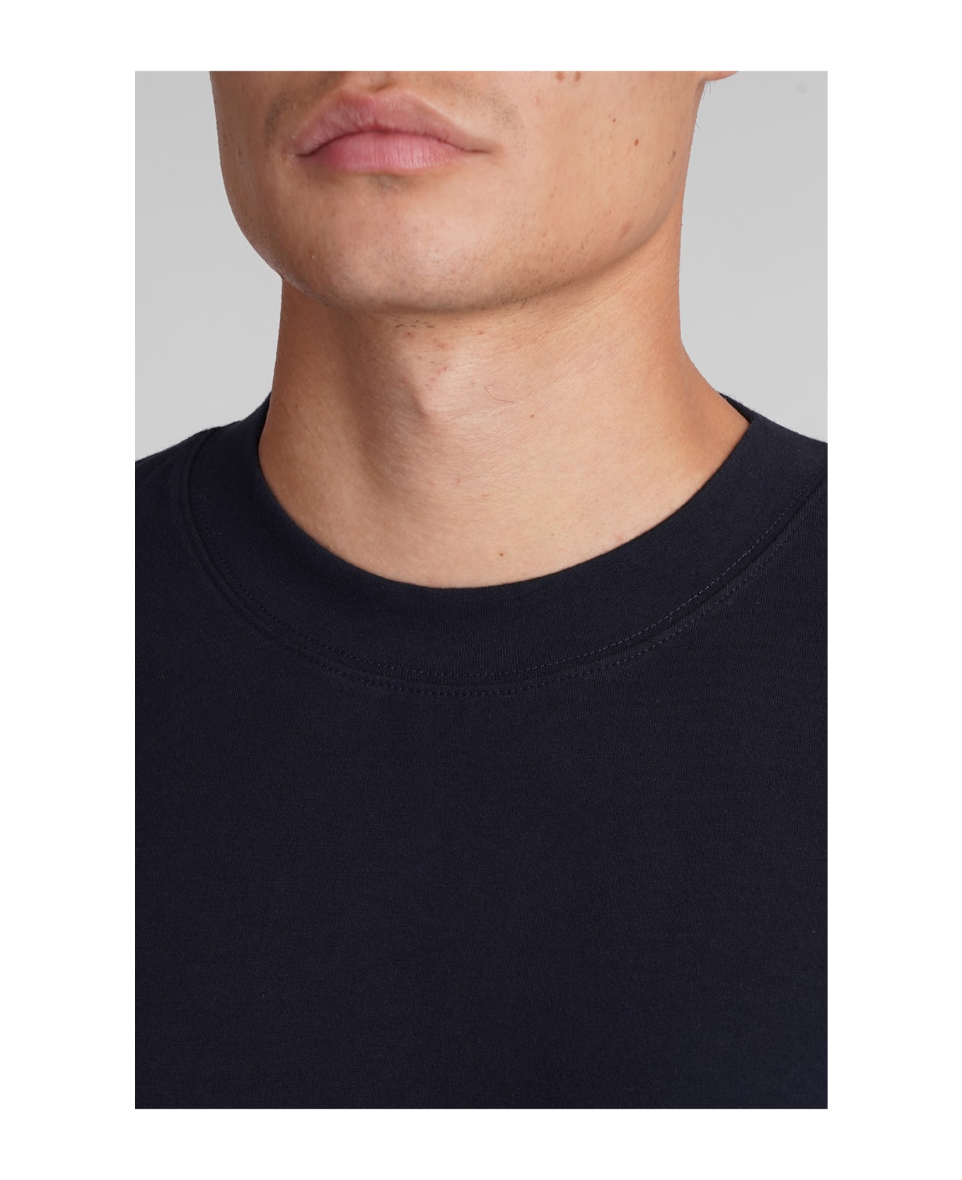 Circolo 1901 T-shirt In Blue Cotton - blue