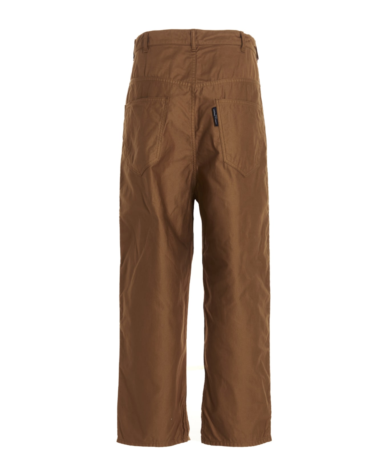 Comme des Garçons Homme Relaxed Chinos - Beige