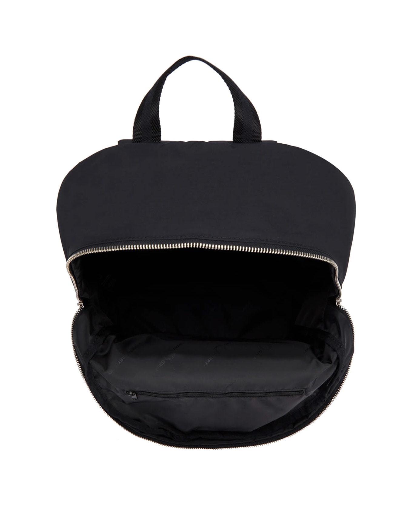 Fred Perry Backpack - Black