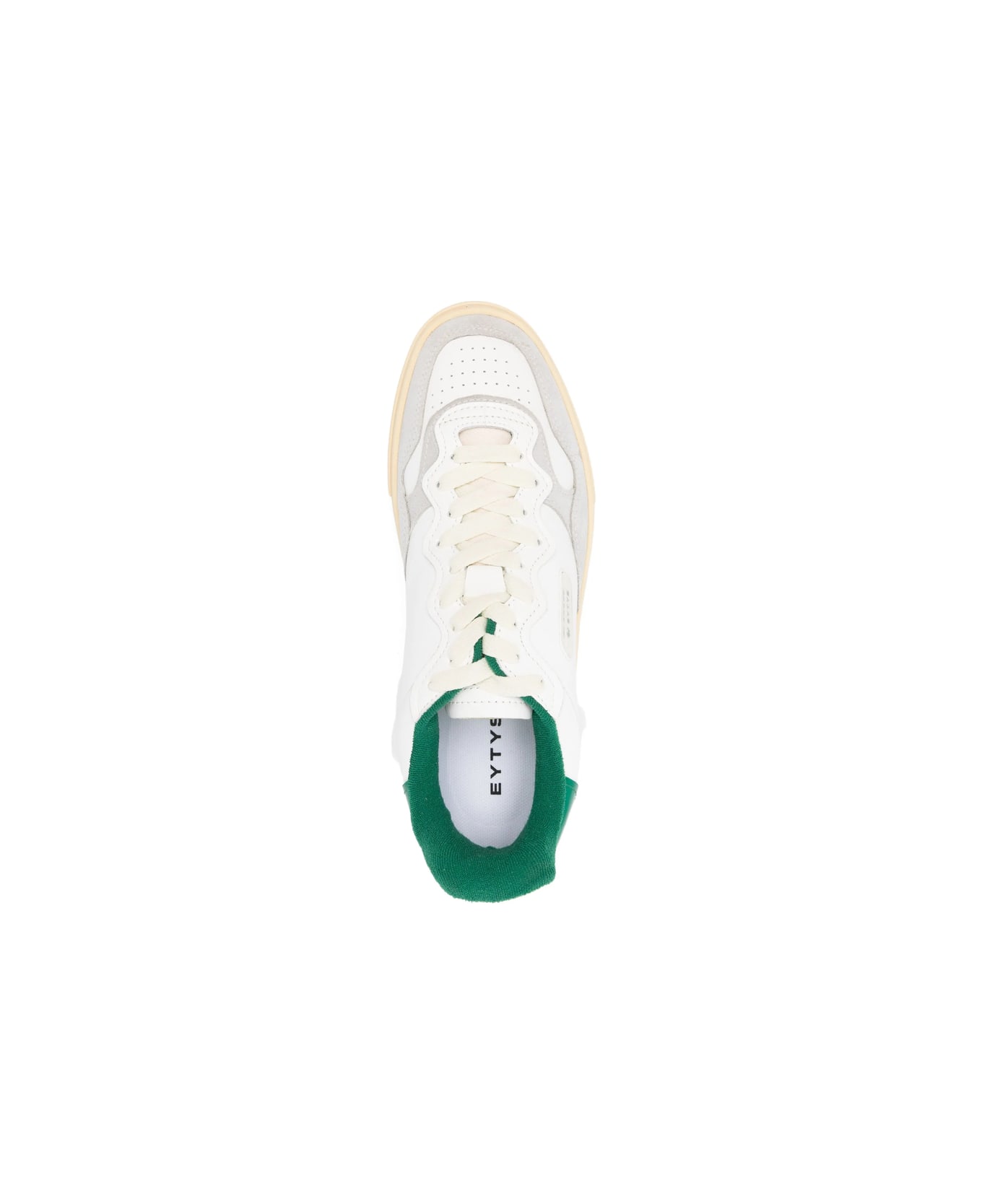 Eytys Shoe - WHITE/NEUTRALS